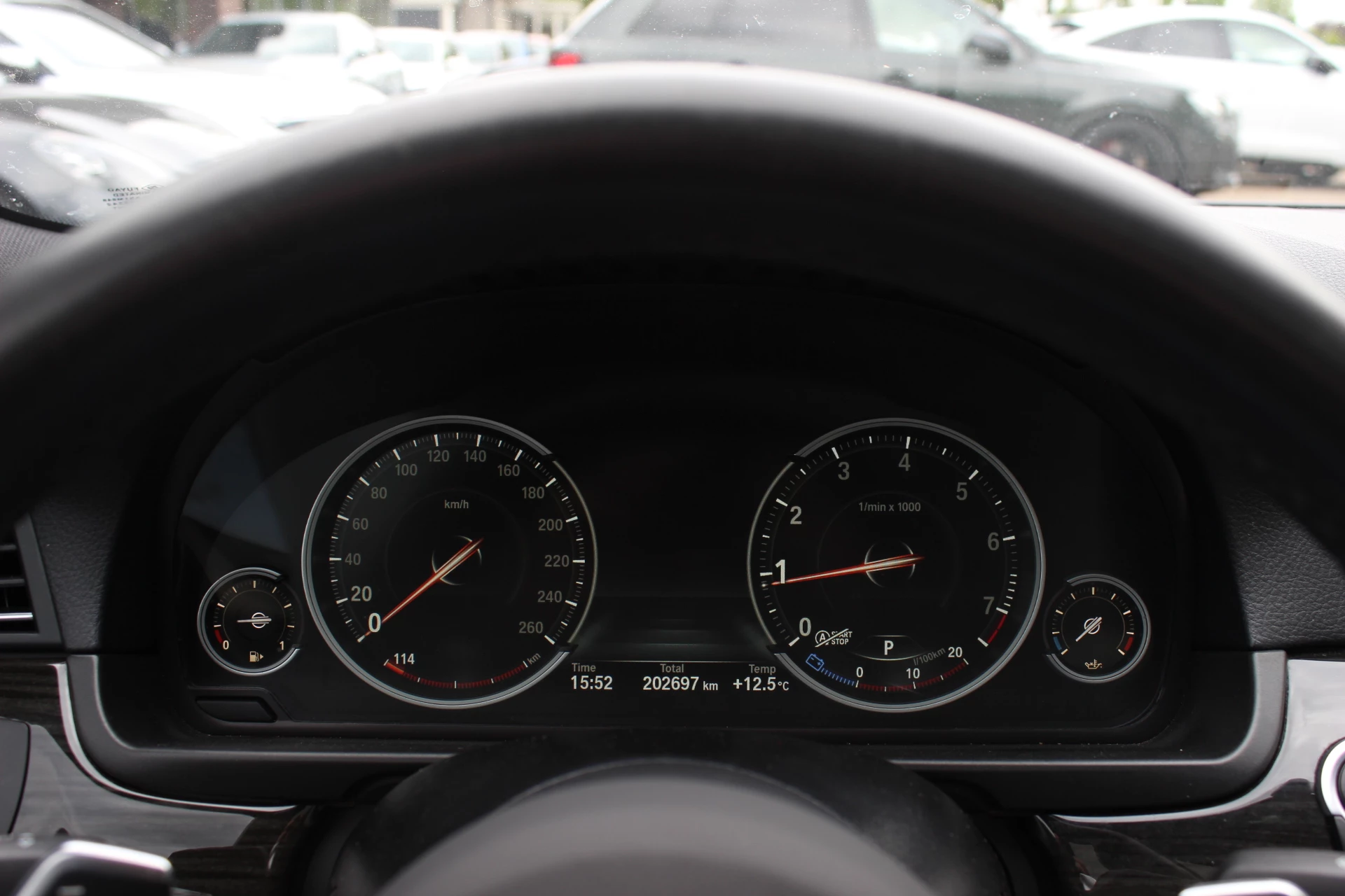 Hoofdafbeelding BMW 5 Serie