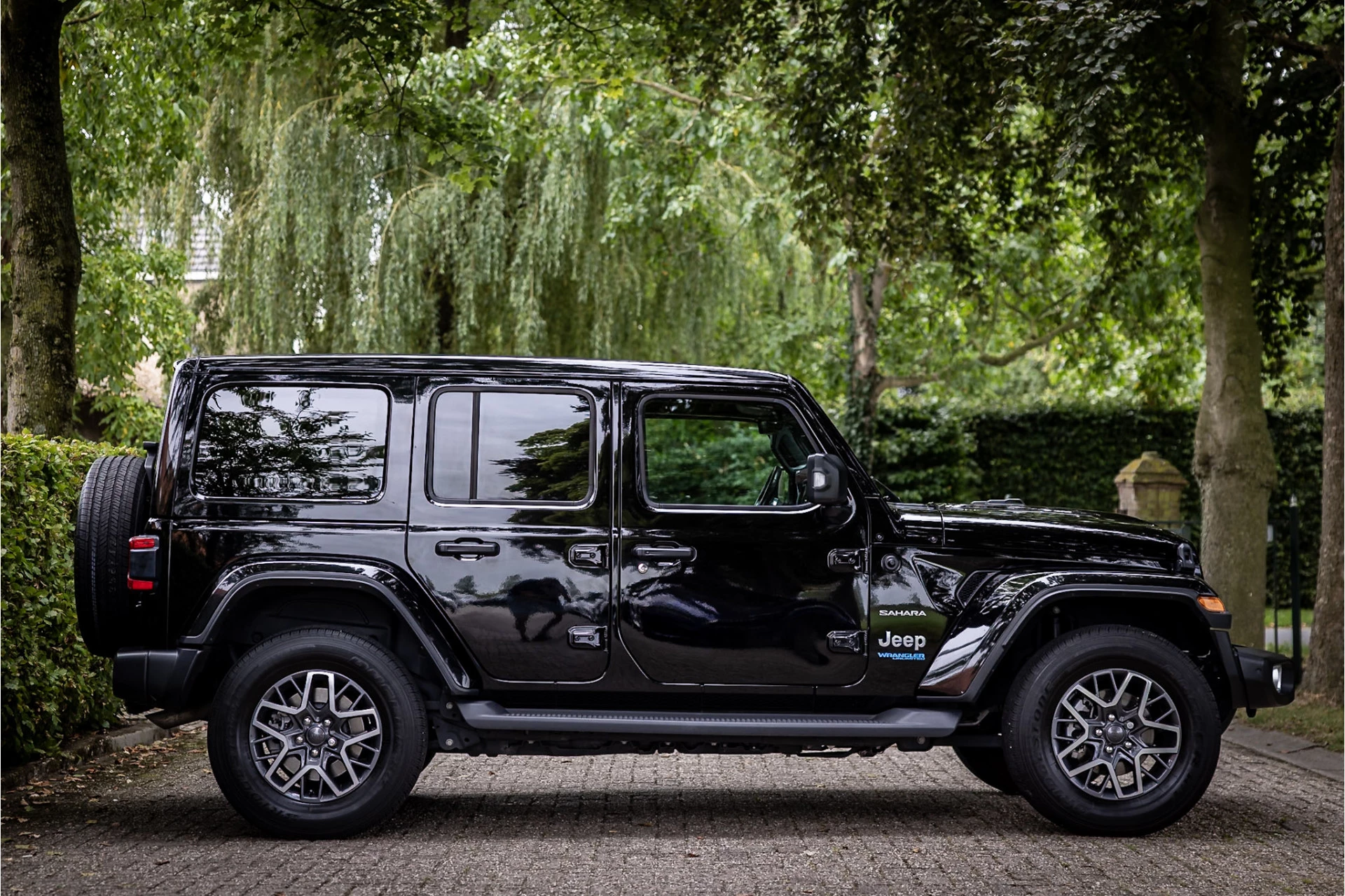 Hoofdafbeelding Jeep Wrangler