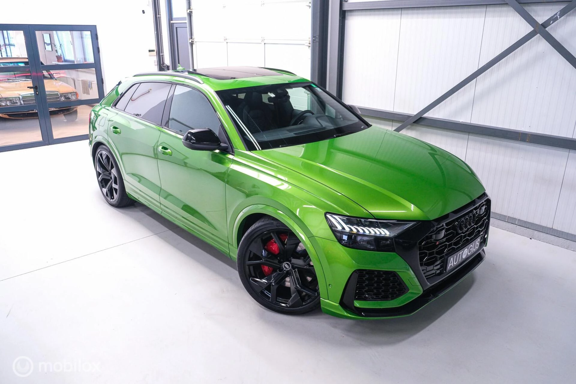 Hoofdafbeelding Audi RSQ8