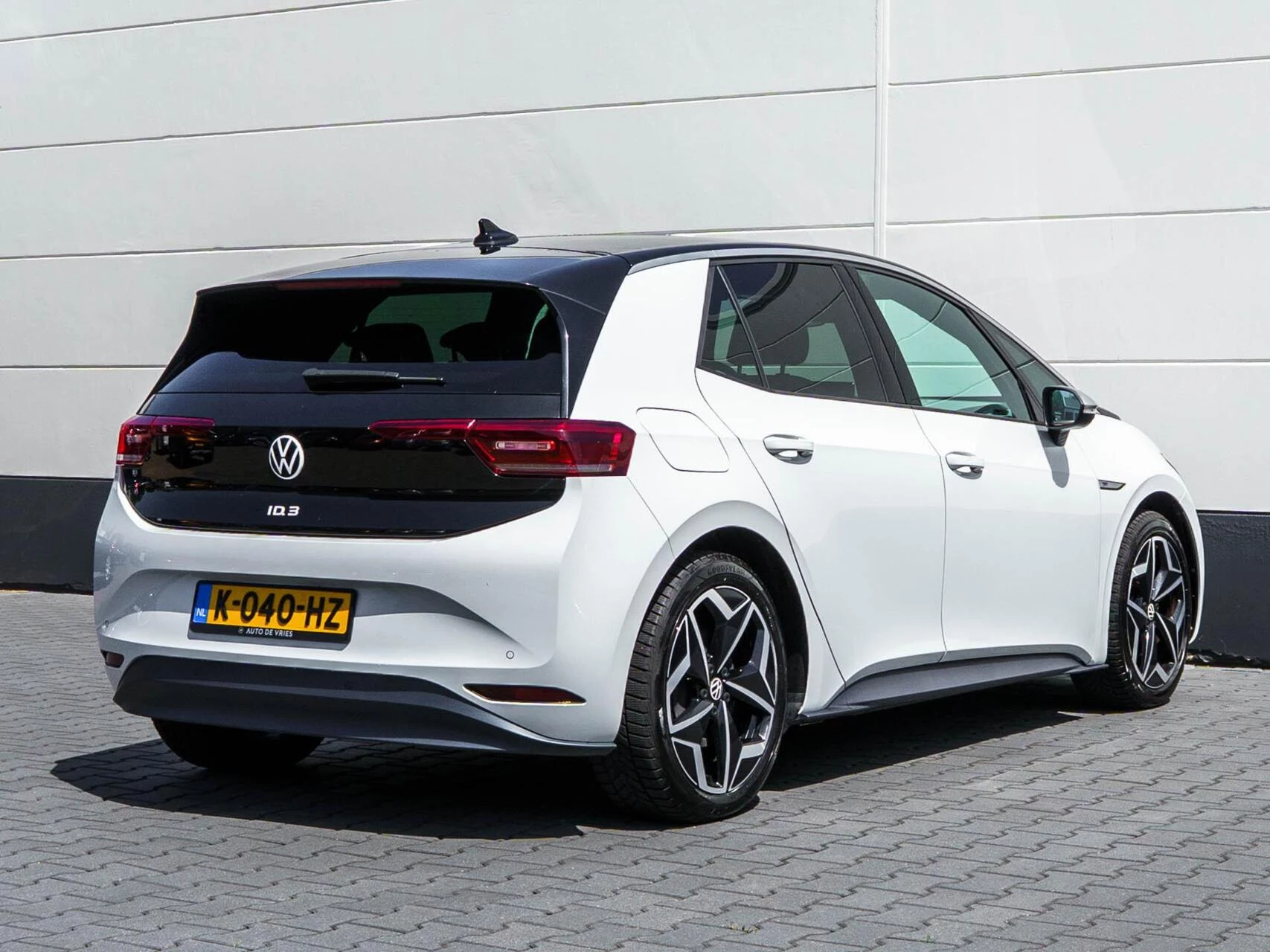 Hoofdafbeelding Volkswagen ID.3