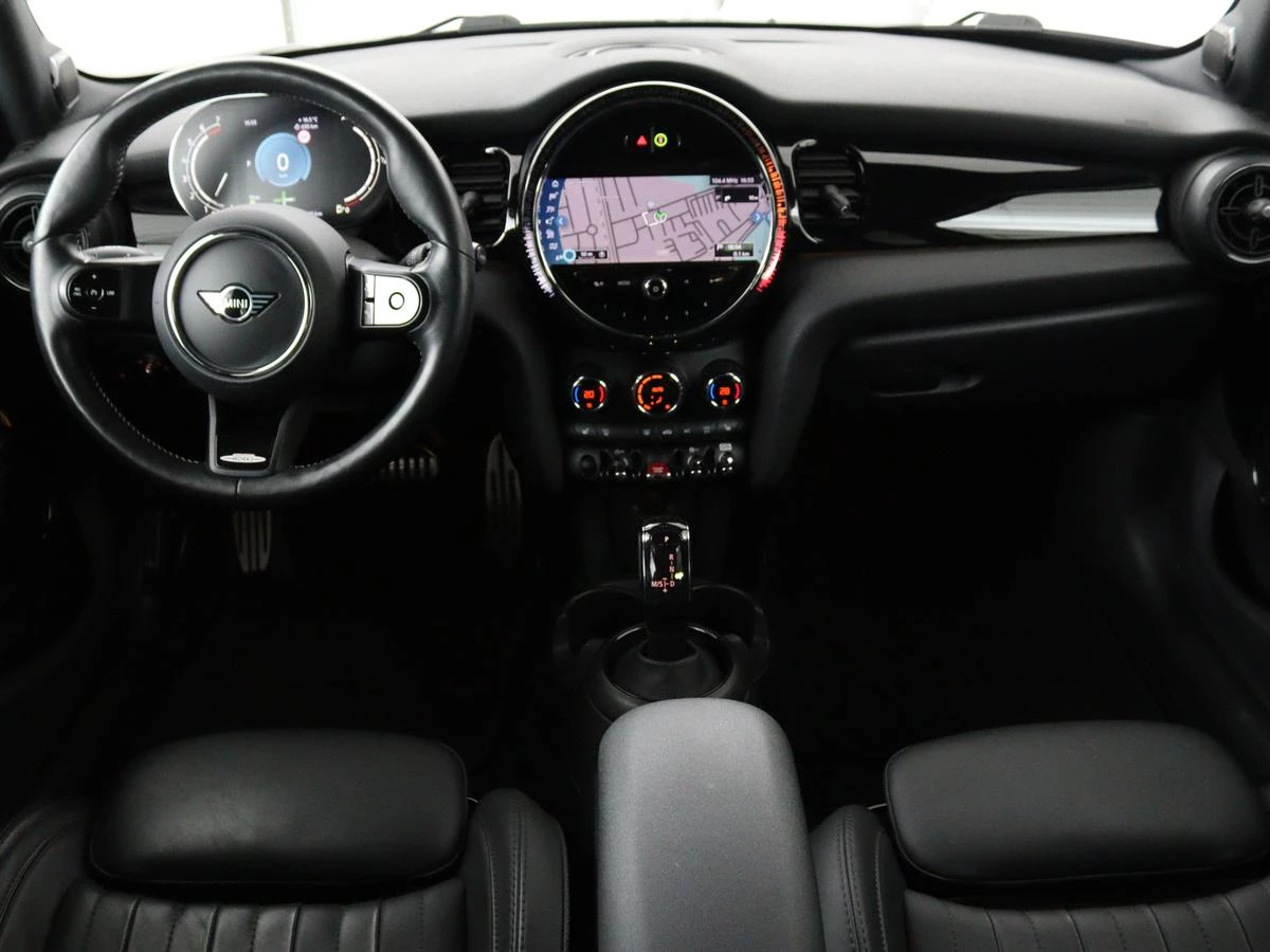 Hoofdafbeelding MINI Cooper S