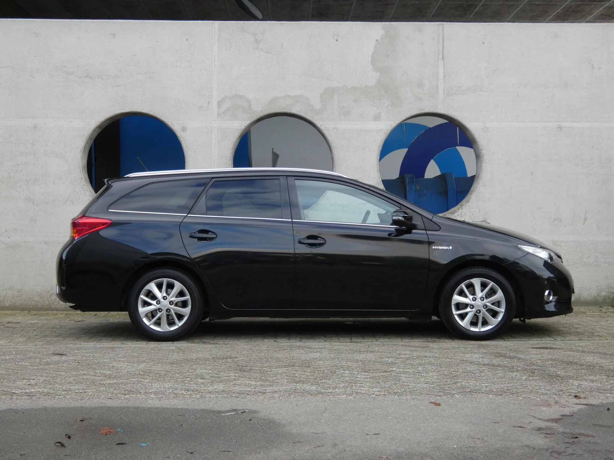 Hoofdafbeelding Toyota Auris