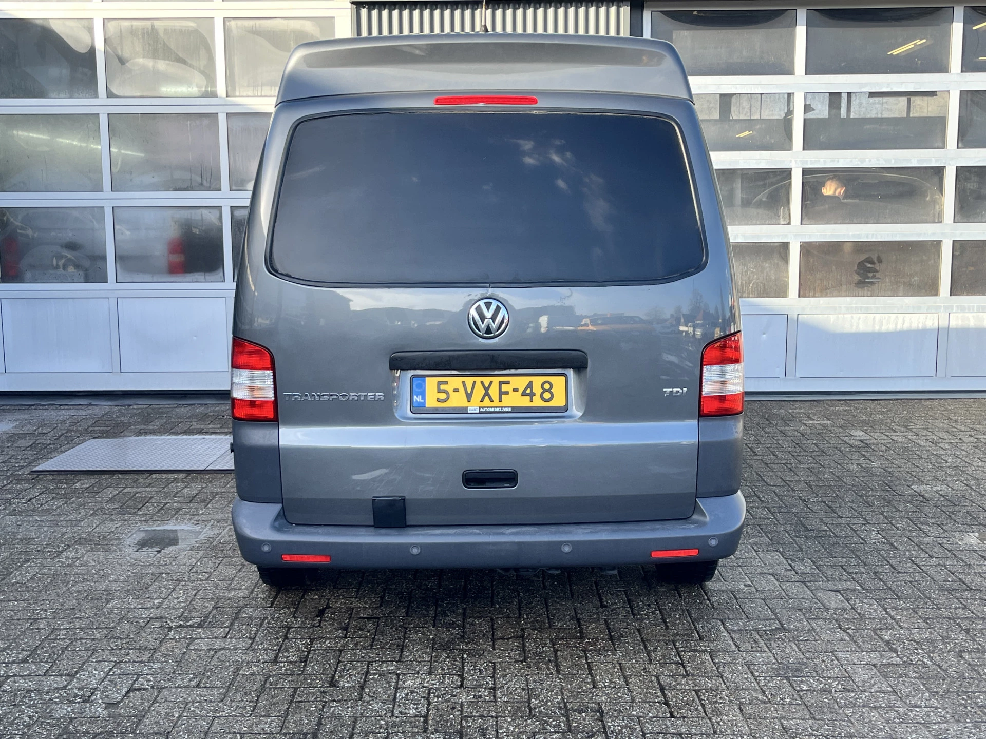 Hoofdafbeelding Volkswagen Transporter