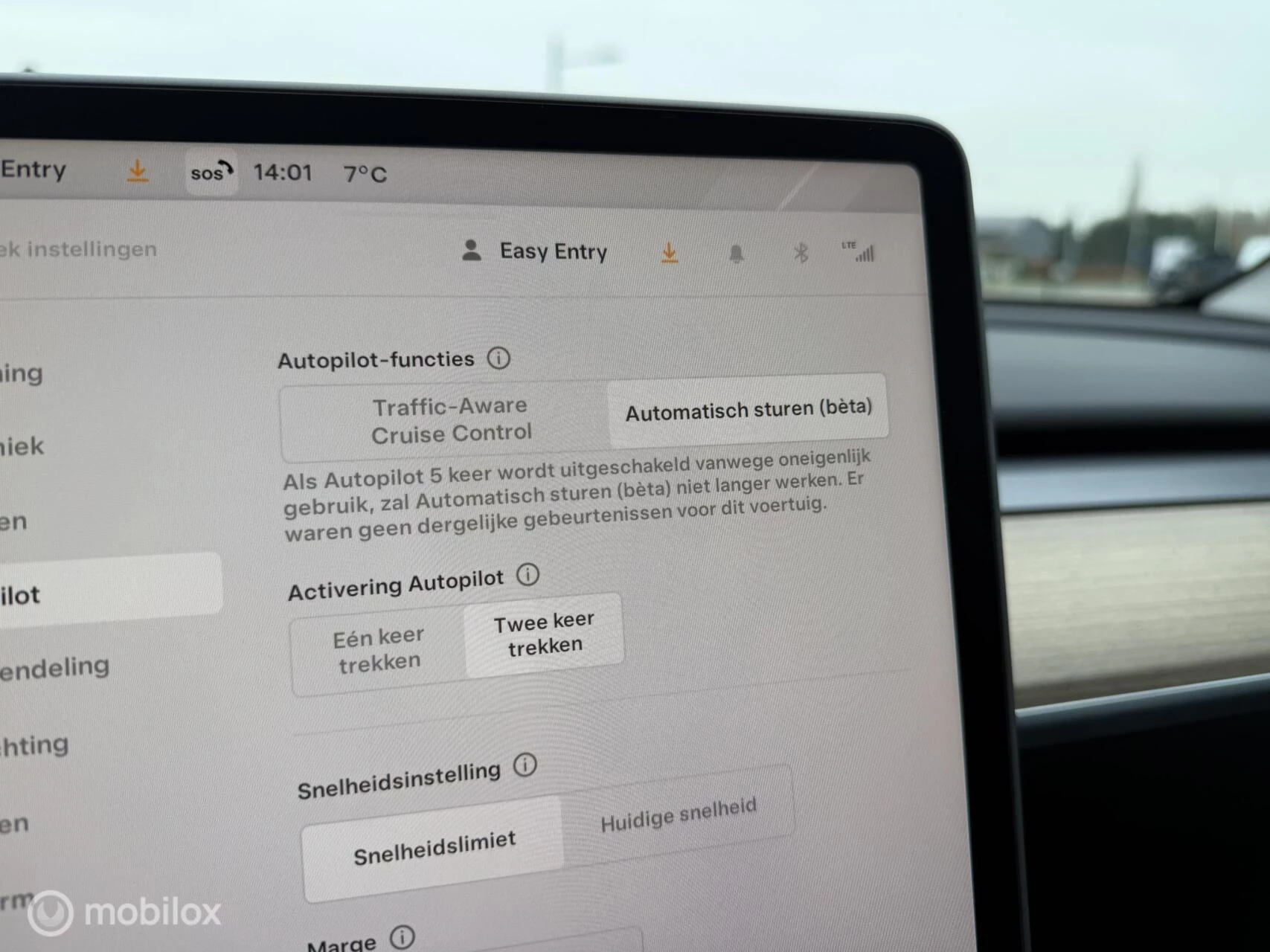 Hoofdafbeelding Tesla Model Y