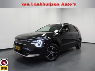 Kia Niro 1.6 GDi Hybrid DynamicPlusLine LEER/SCHUIFDAK/TREKH/LED/16"LMV!