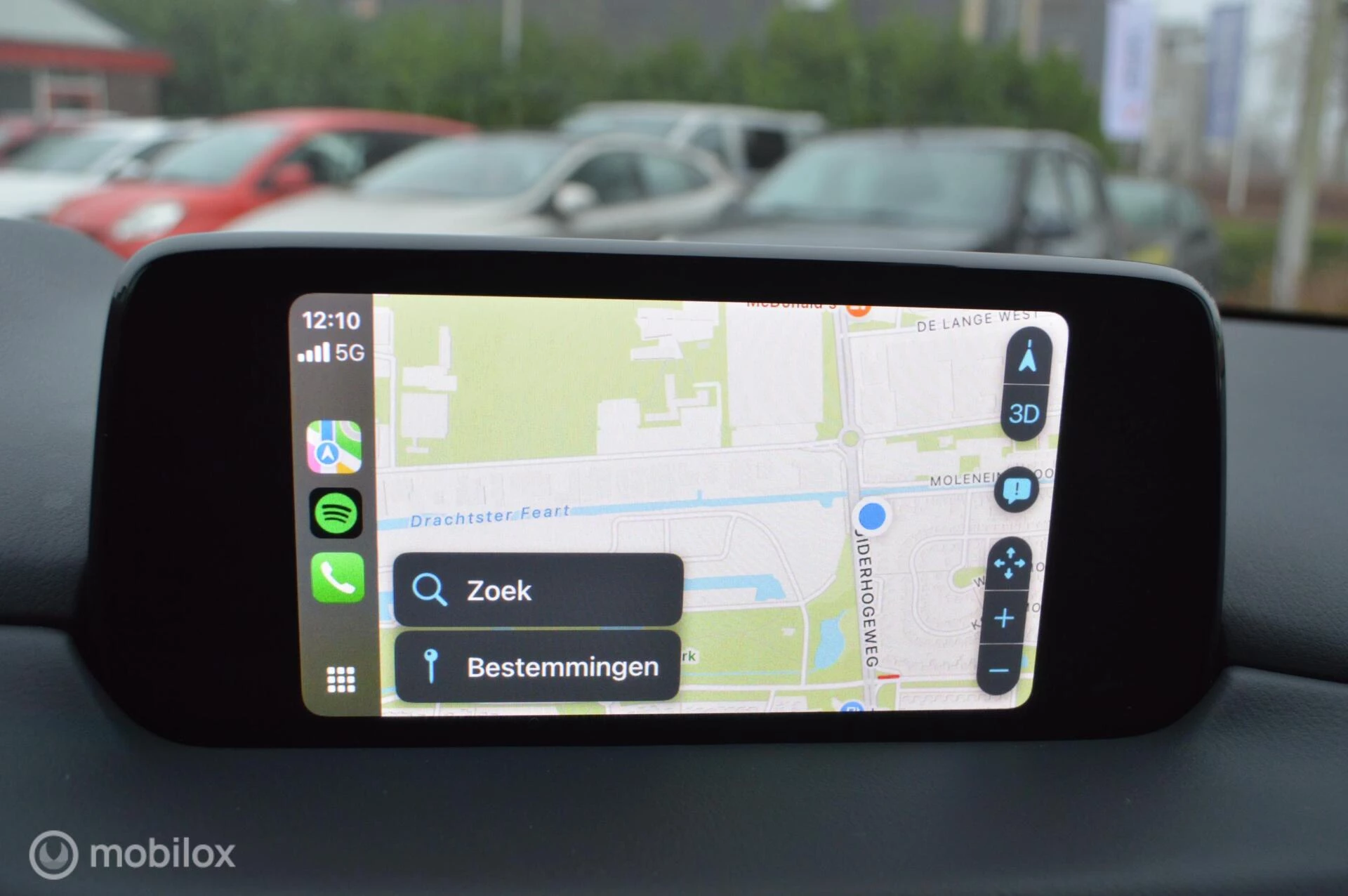 Hoofdafbeelding Mazda CX-5