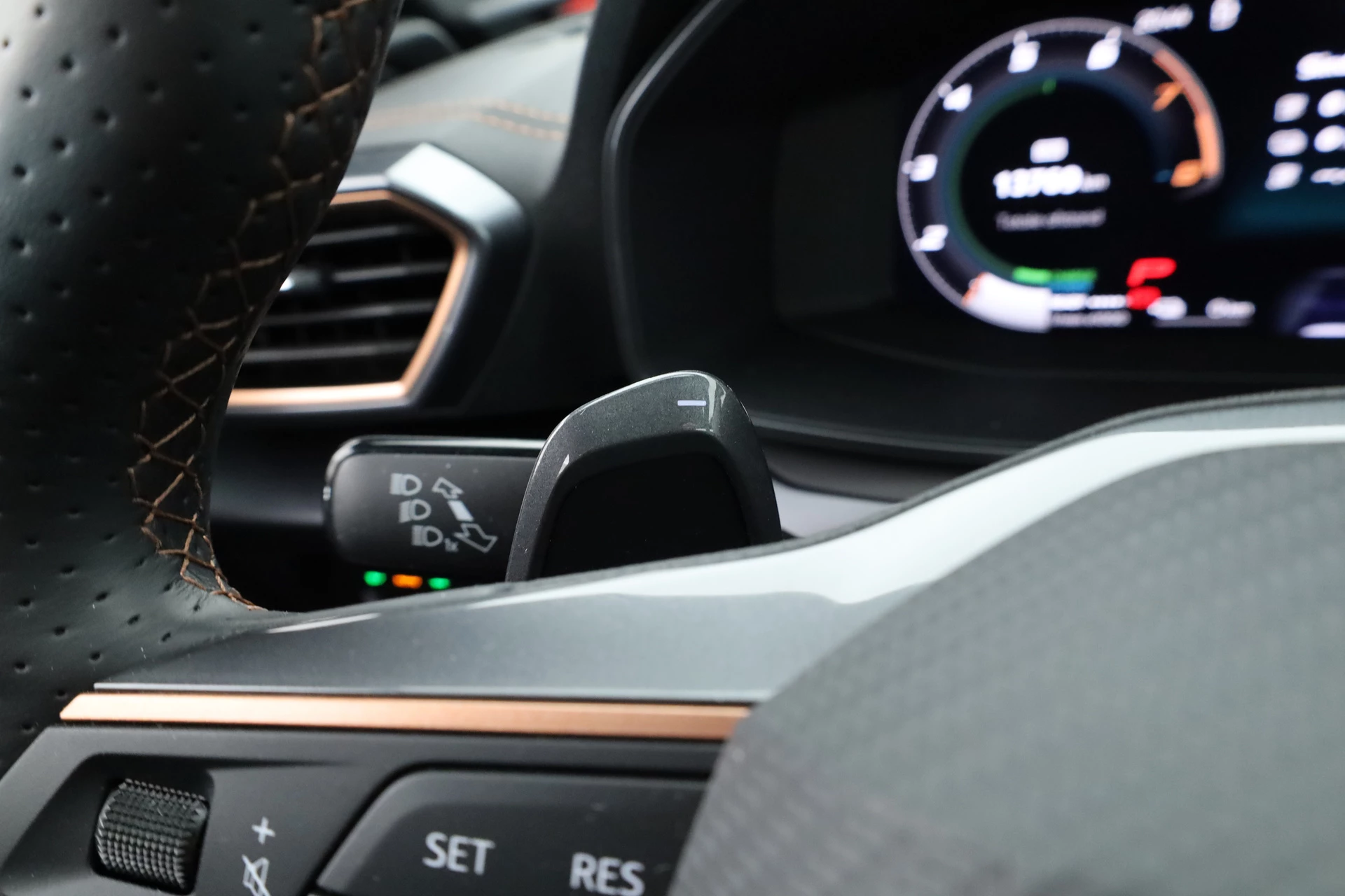 Hoofdafbeelding CUPRA Leon Sportstourer