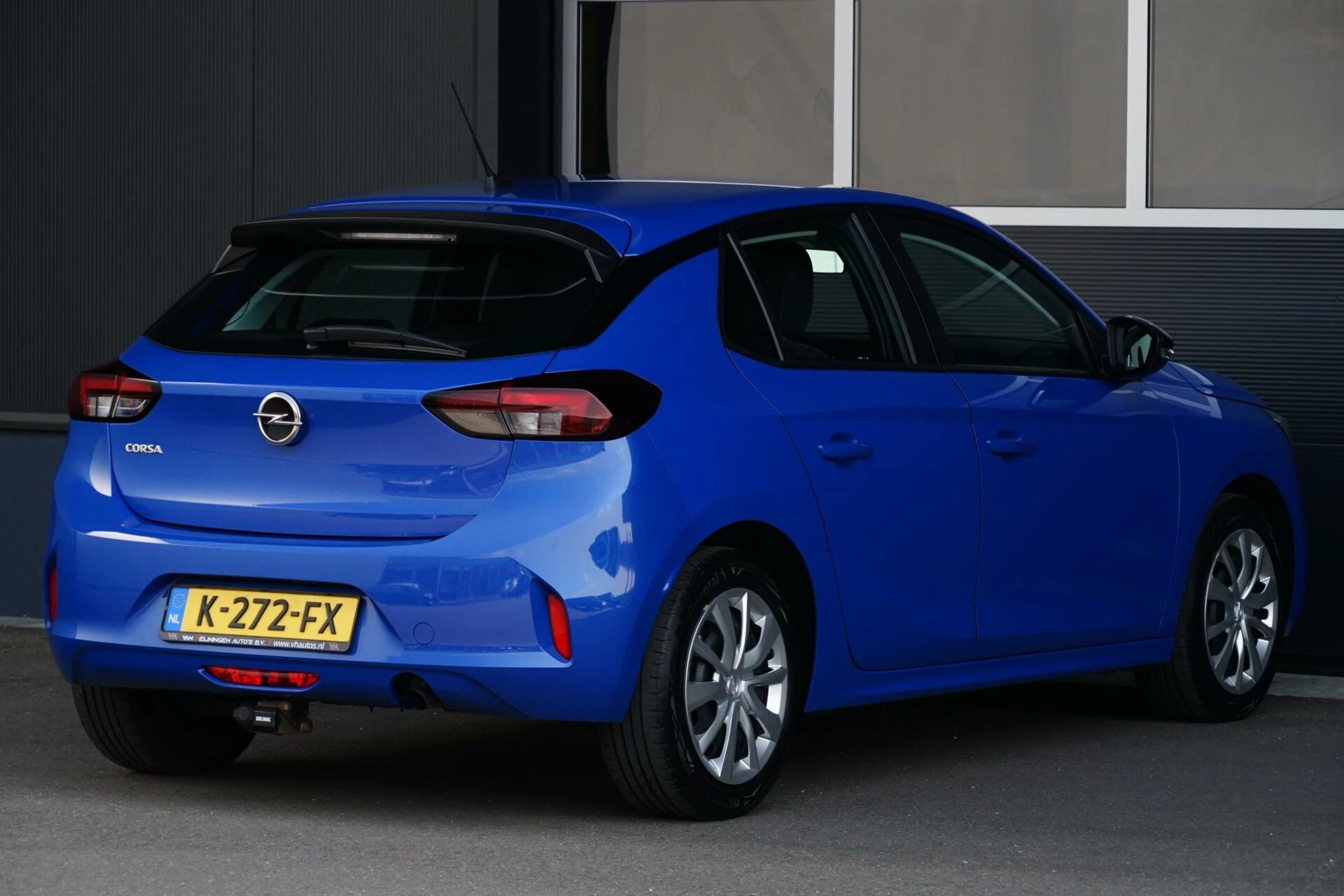 Hoofdafbeelding Opel Corsa