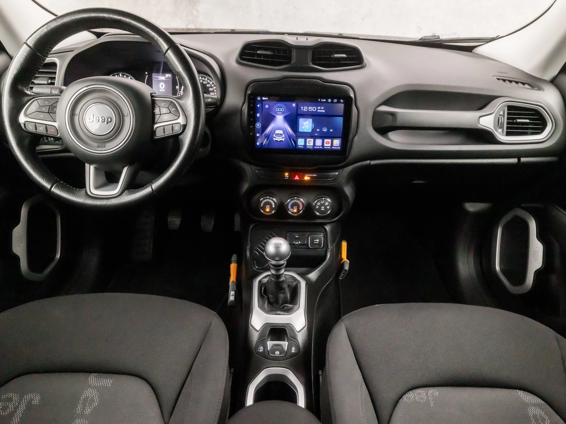 Hoofdafbeelding Jeep Renegade