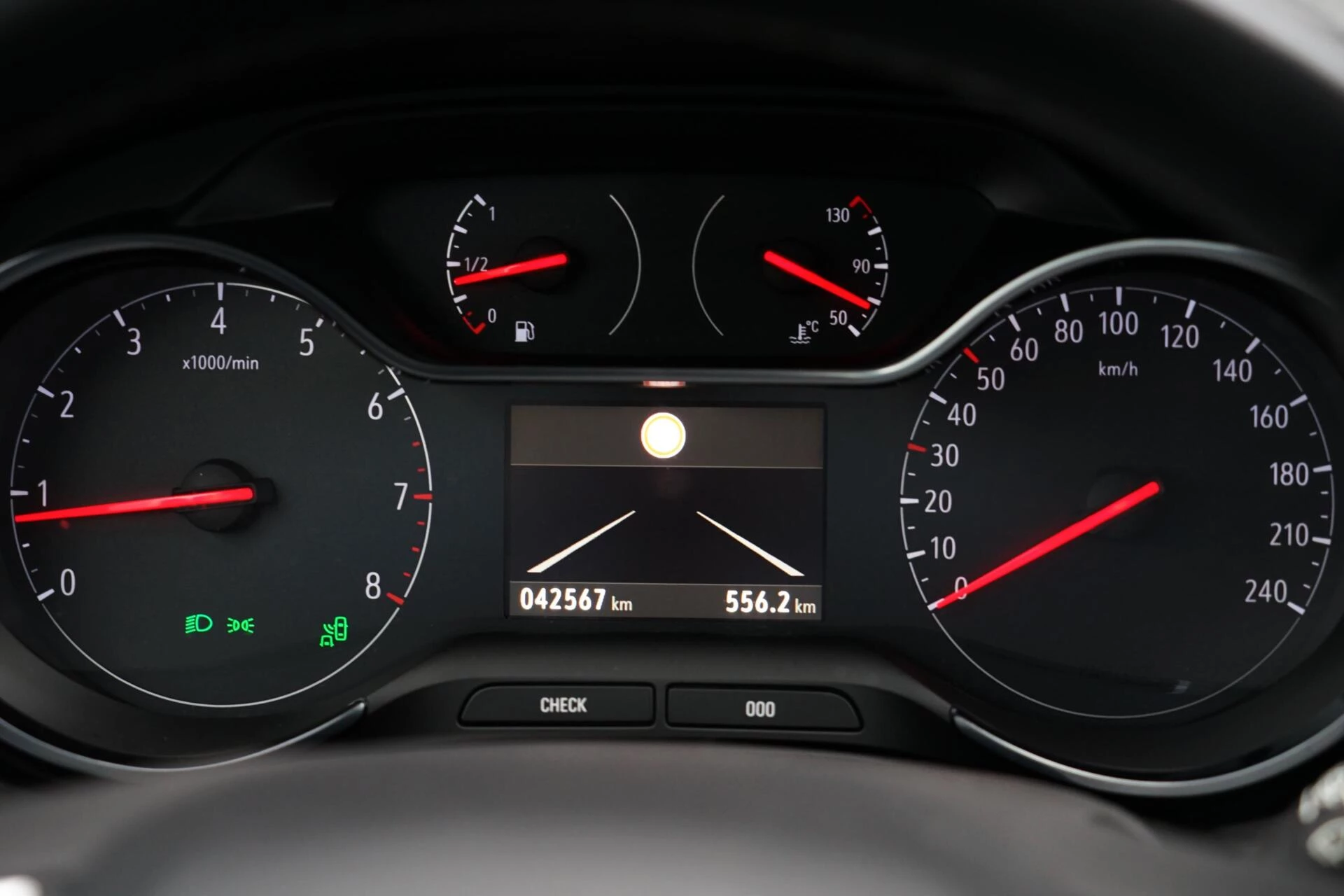 Hoofdafbeelding Opel Grandland X