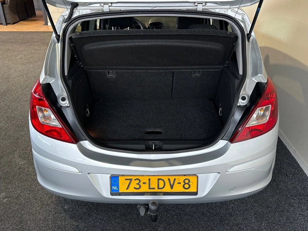 Hoofdafbeelding Opel Corsa