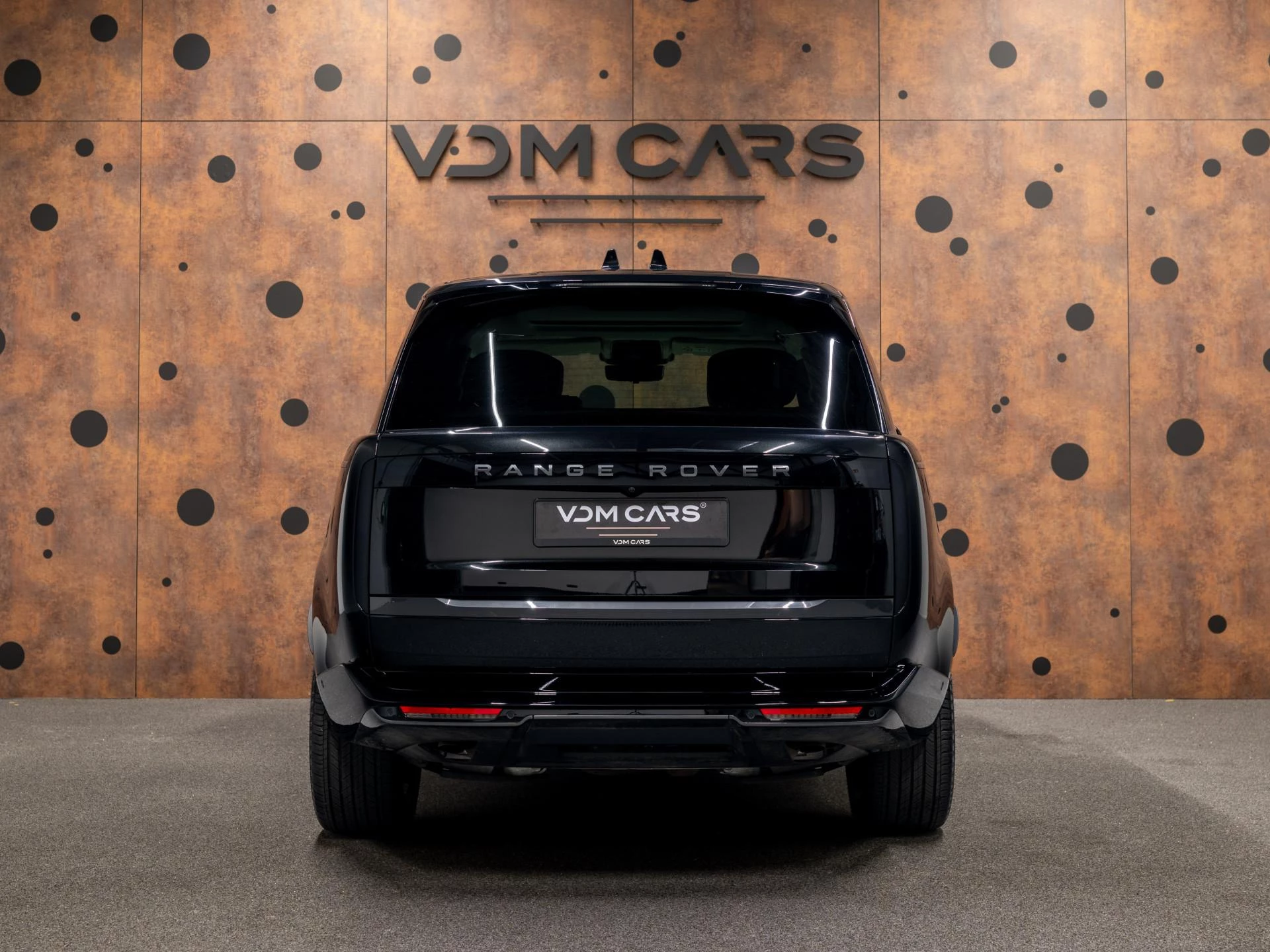 Hoofdafbeelding Land Rover Range Rover