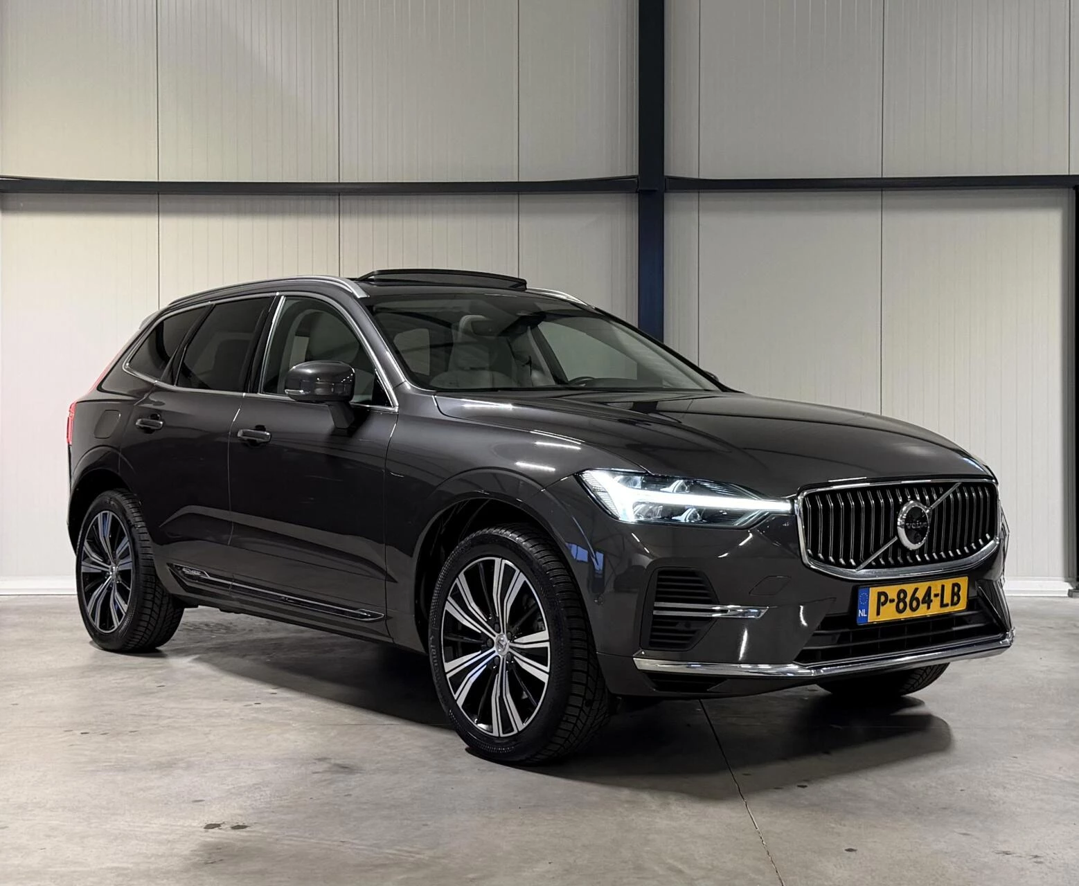Hoofdafbeelding Volvo XC60