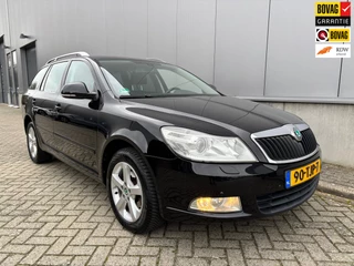Skoda Octavia Combi 1.4 TSI Greentech Elegance Business Line