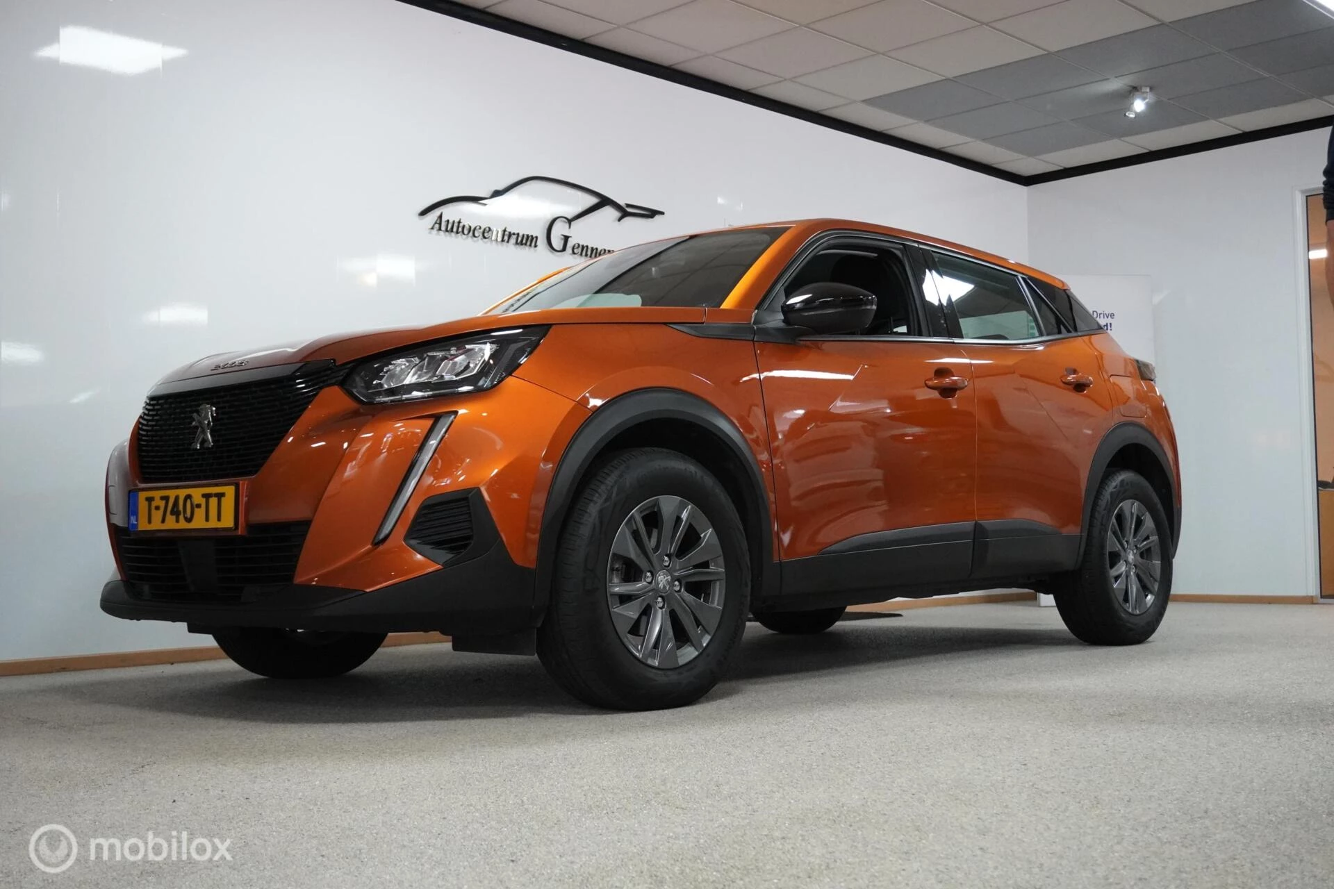 Hoofdafbeelding Peugeot 2008