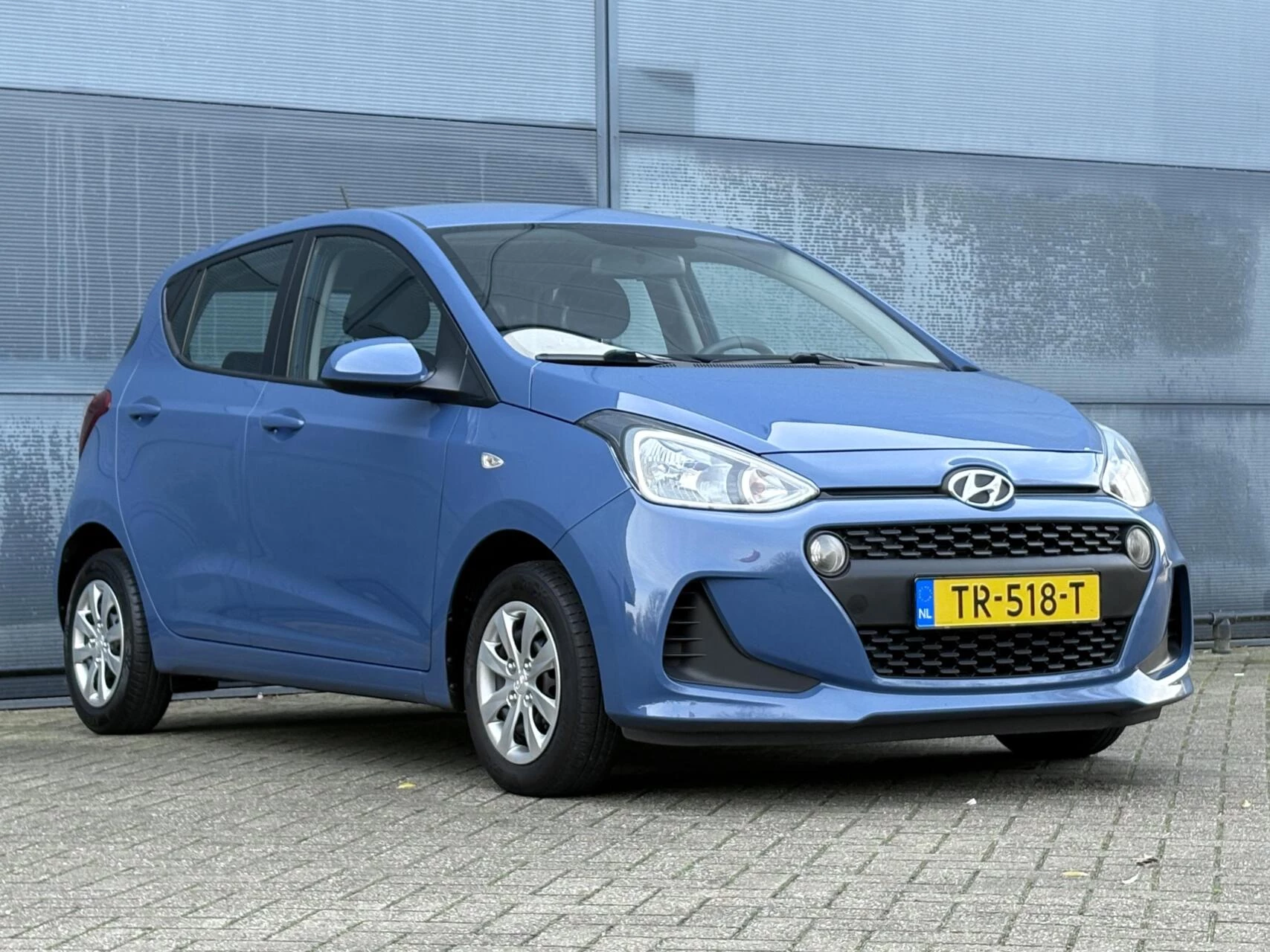 Hoofdafbeelding Hyundai i10