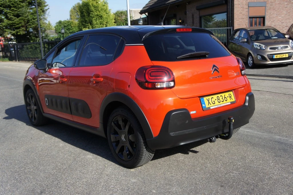 Hoofdafbeelding Citroën C3