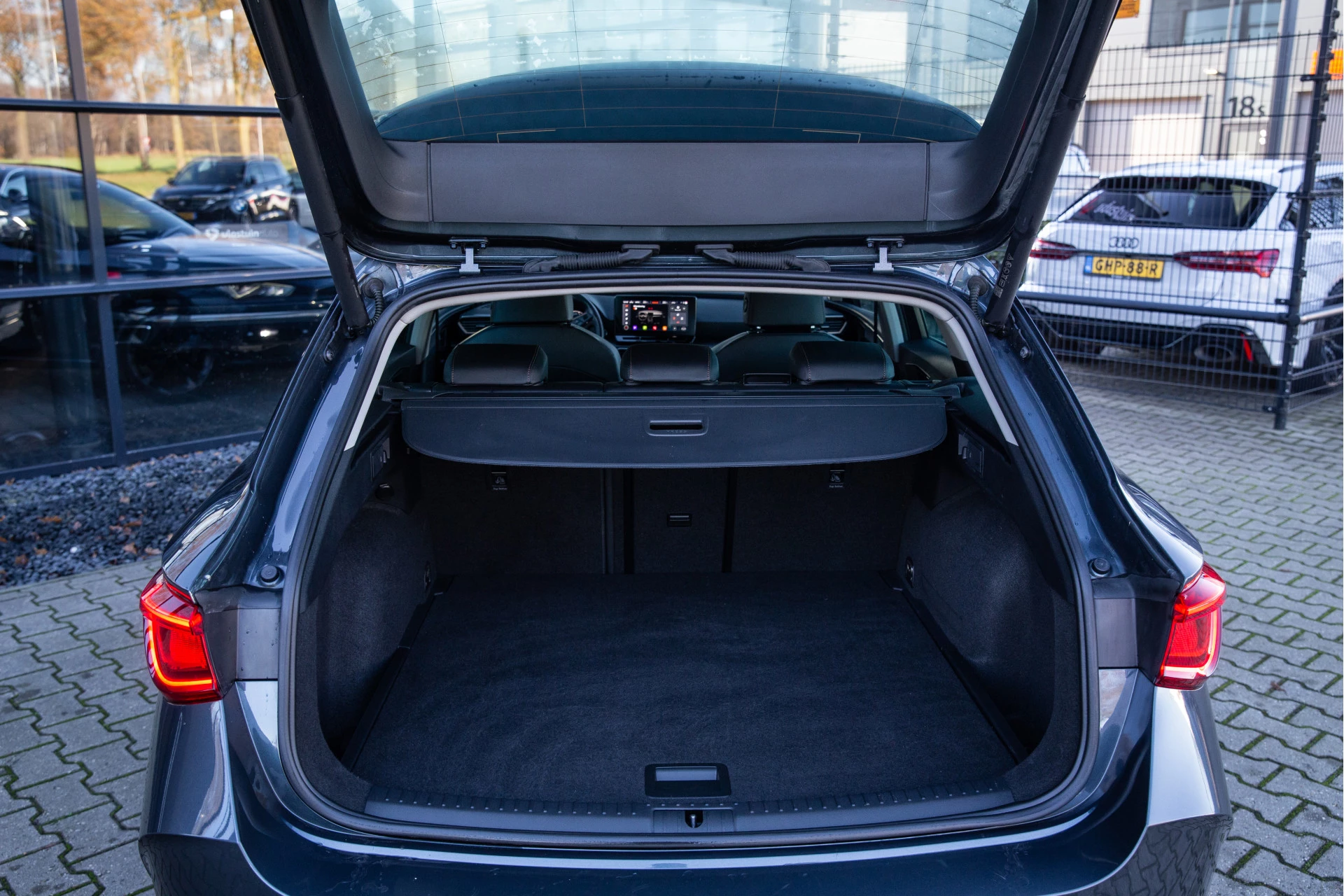 Hoofdafbeelding CUPRA Leon Sportstourer