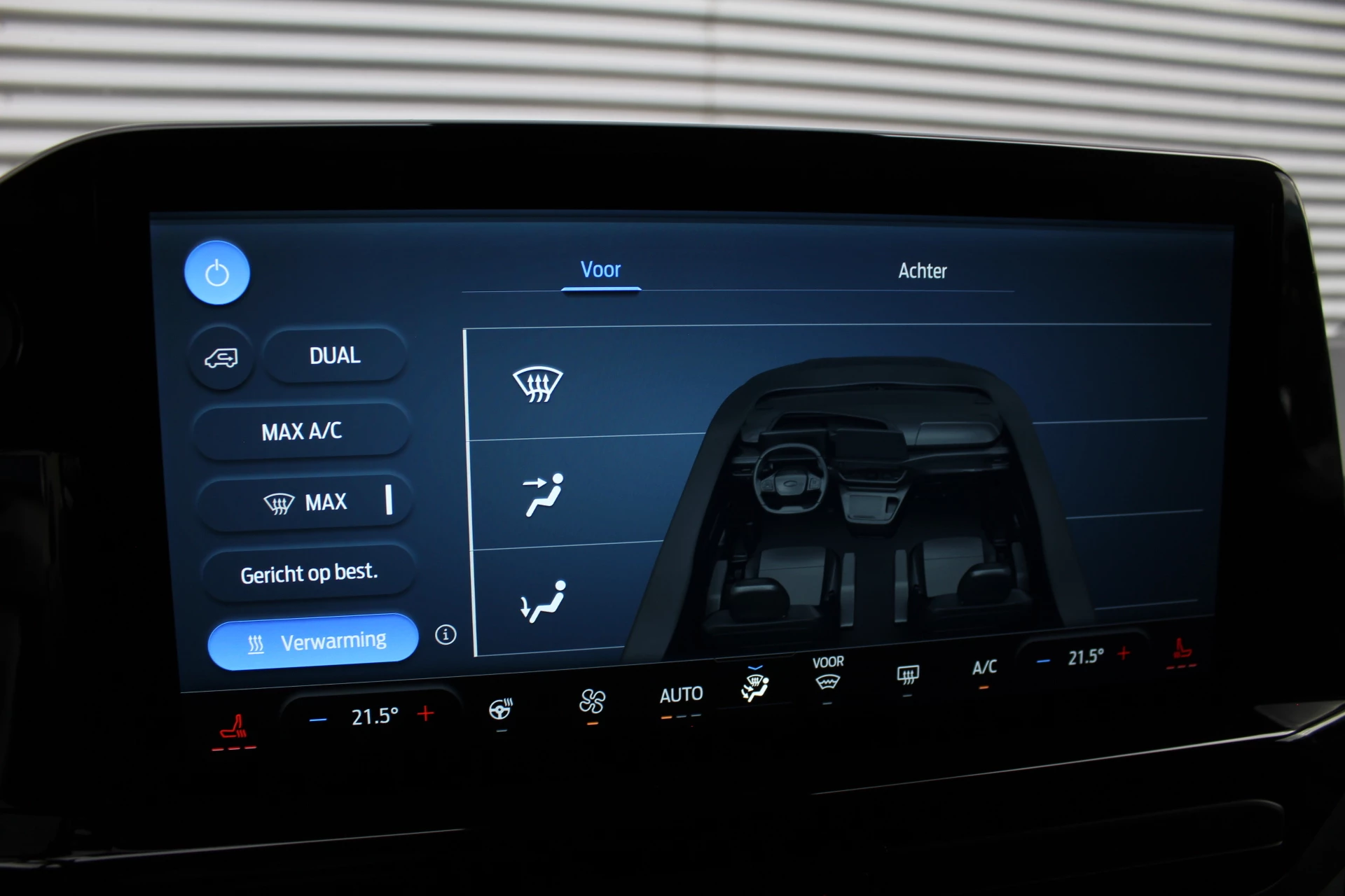 Hoofdafbeelding Ford Tourneo Custom