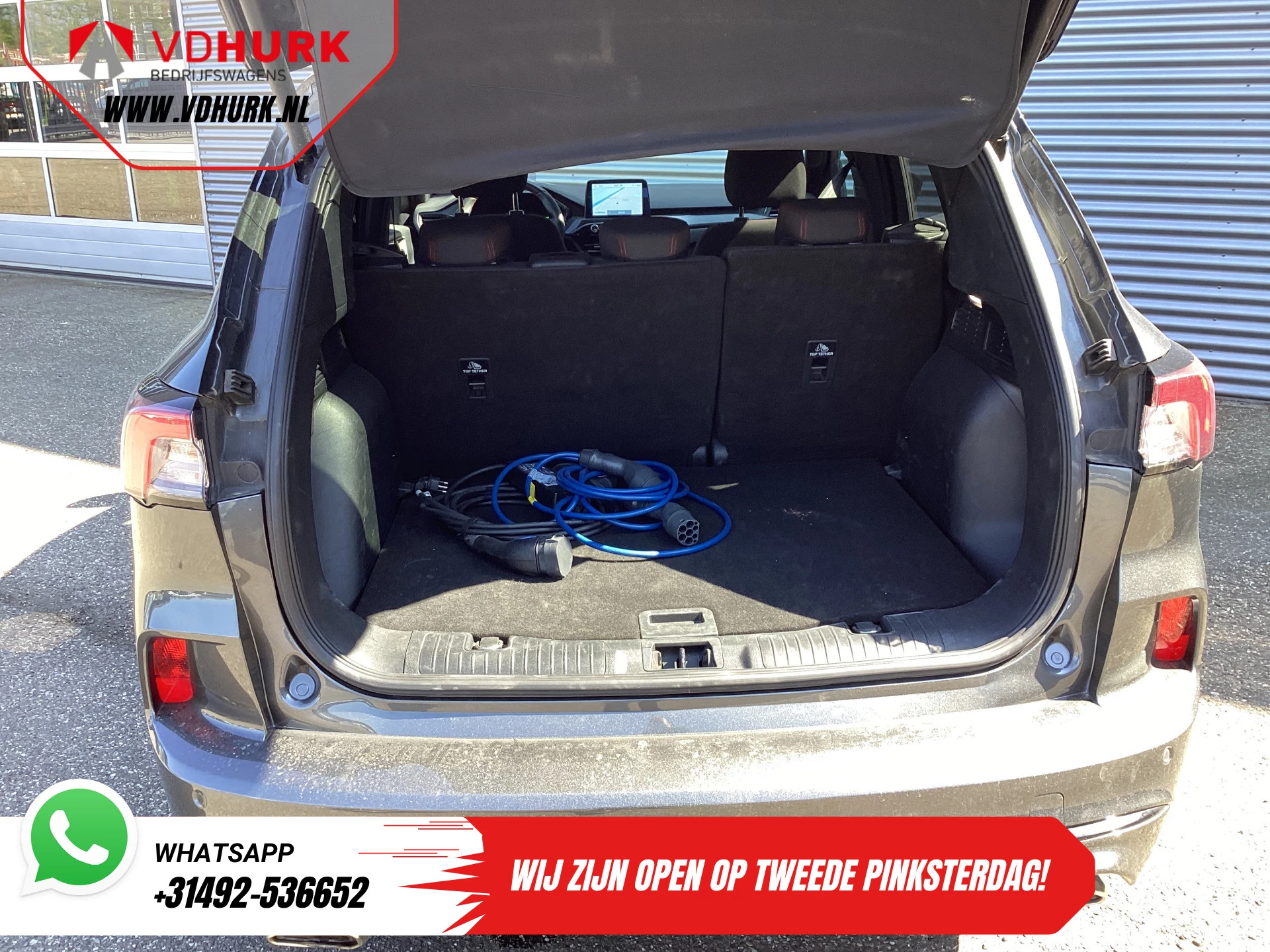 Hoofdafbeelding Ford Kuga