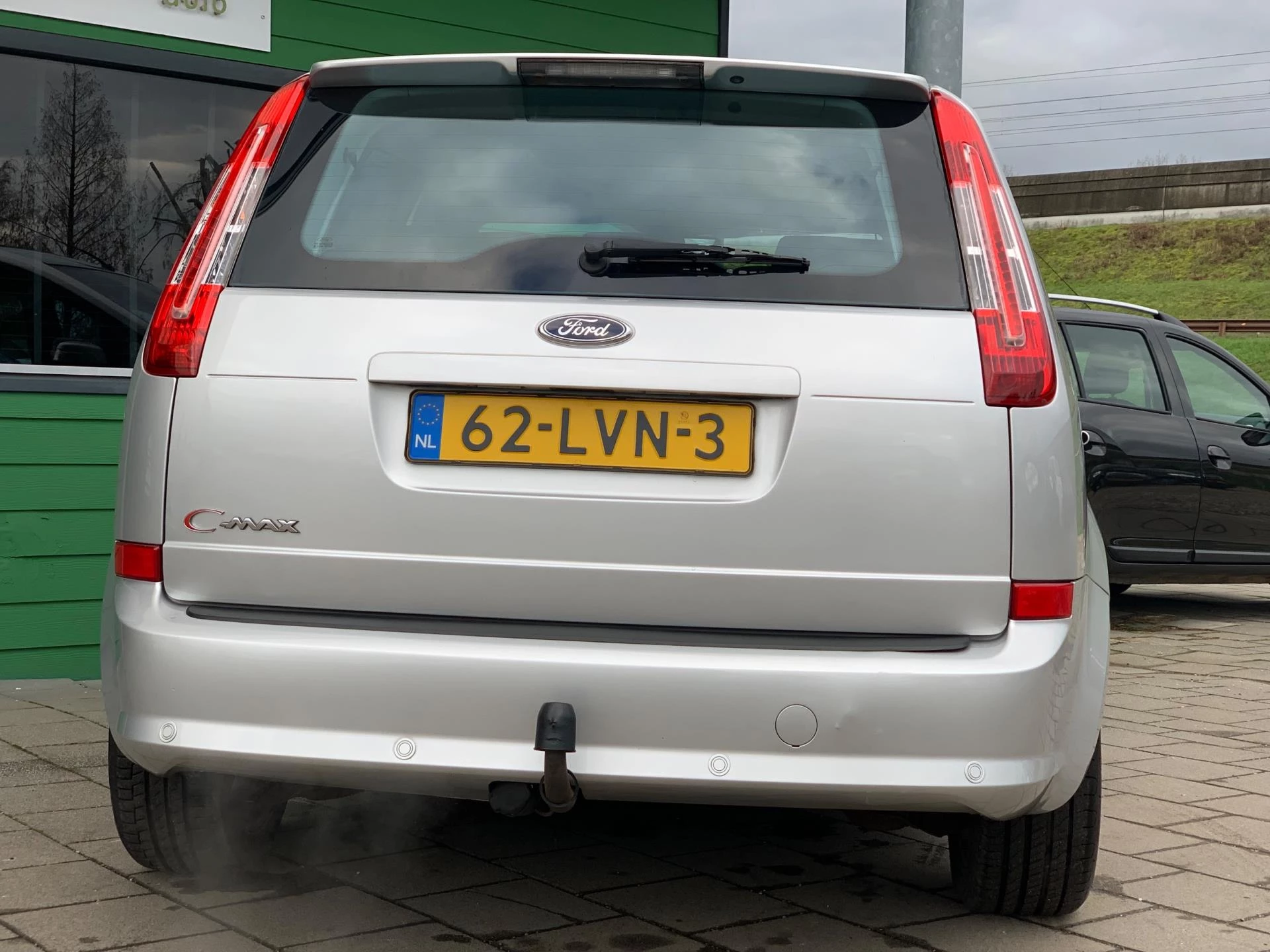 Hoofdafbeelding Ford C-MAX