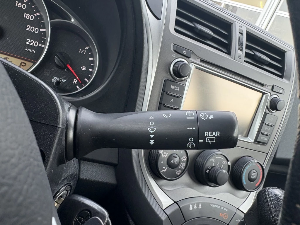 Hoofdafbeelding Toyota Verso-S