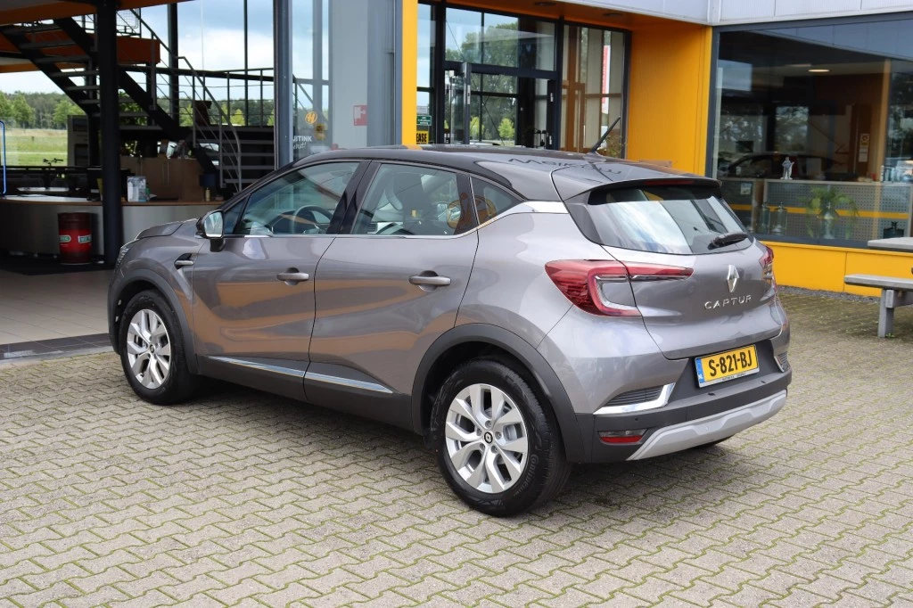 Hoofdafbeelding Renault Captur