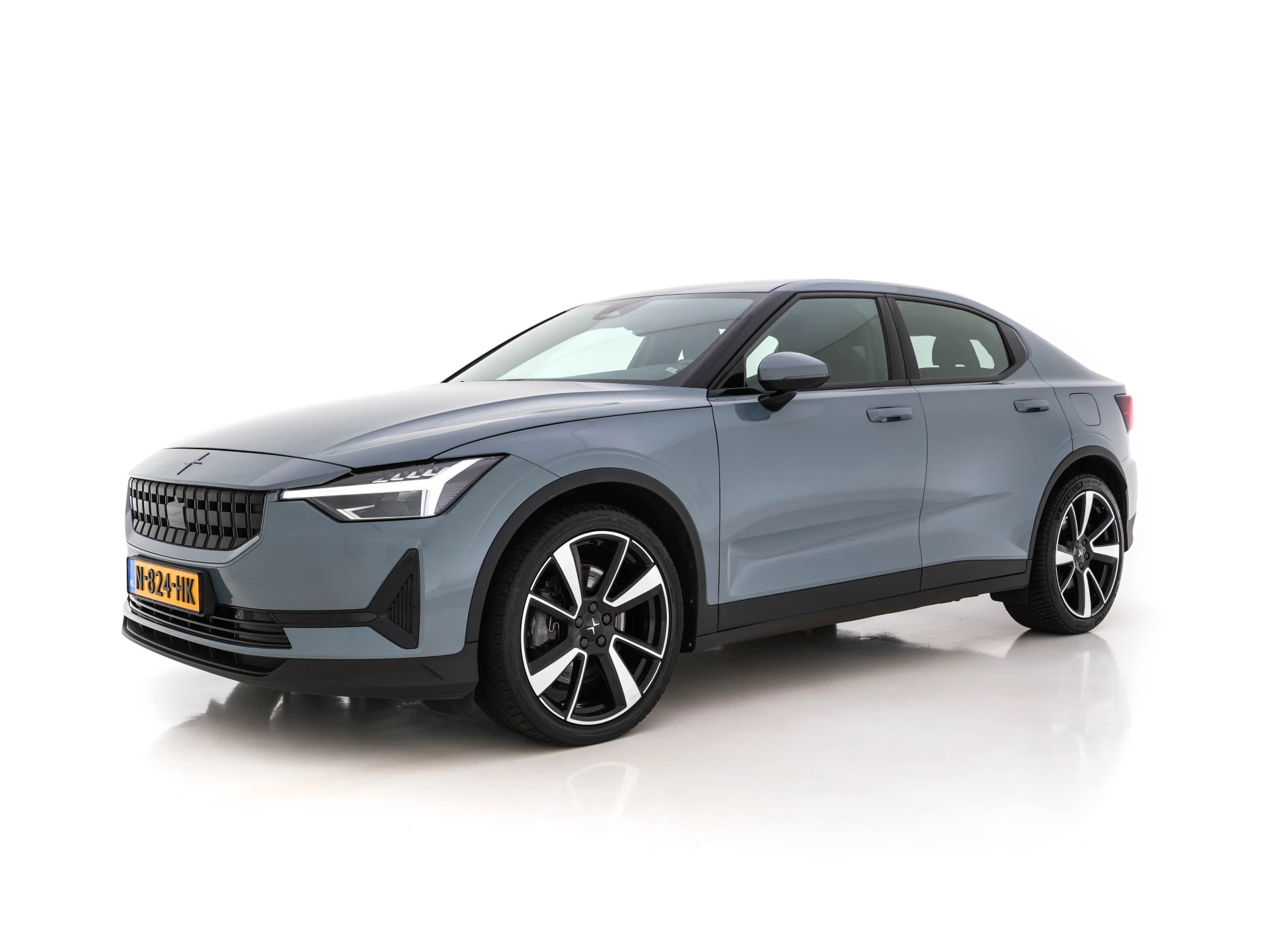 Hoofdafbeelding Polestar 2