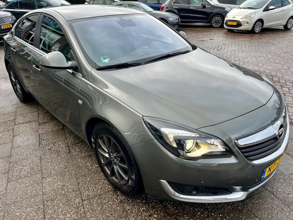 Hoofdafbeelding Opel Insignia