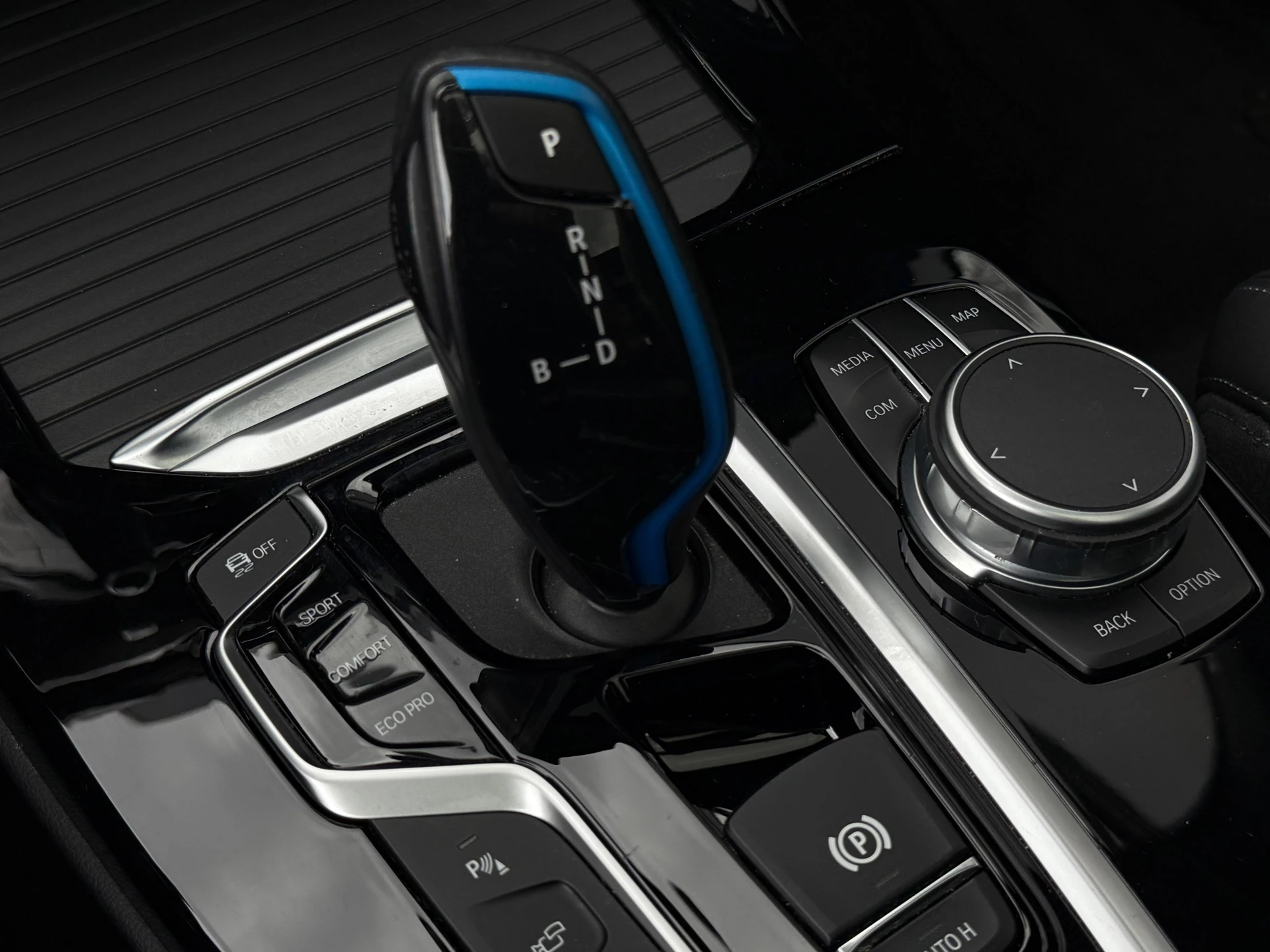 Hoofdafbeelding BMW iX3