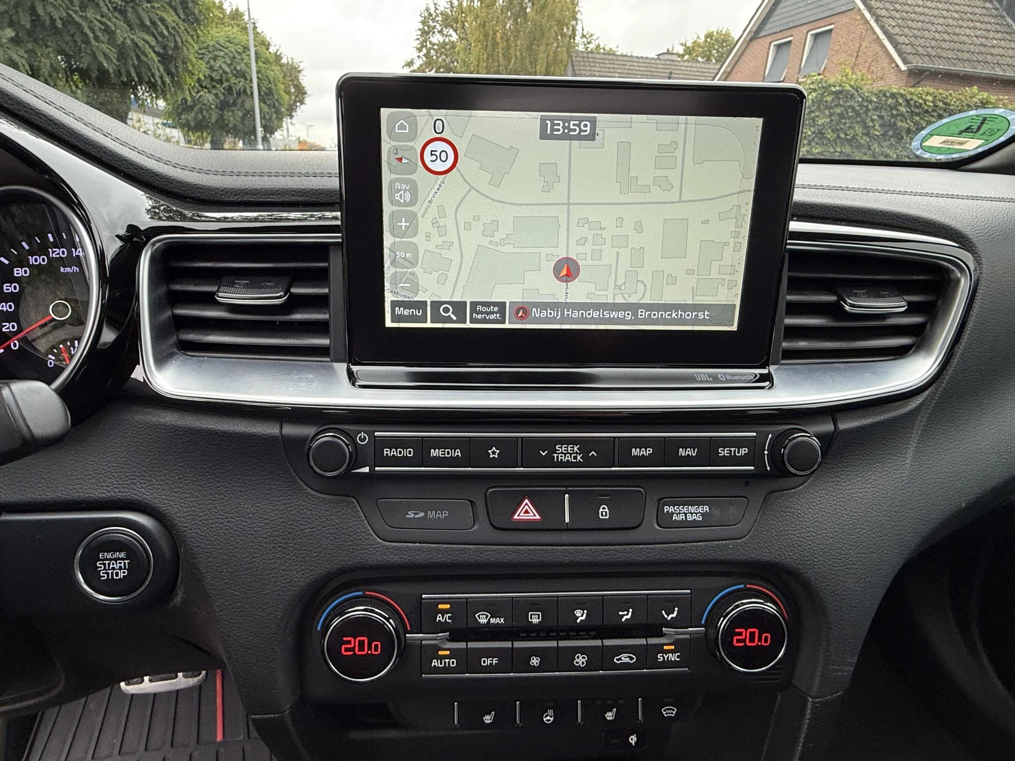 Hoofdafbeelding Kia ProCeed
