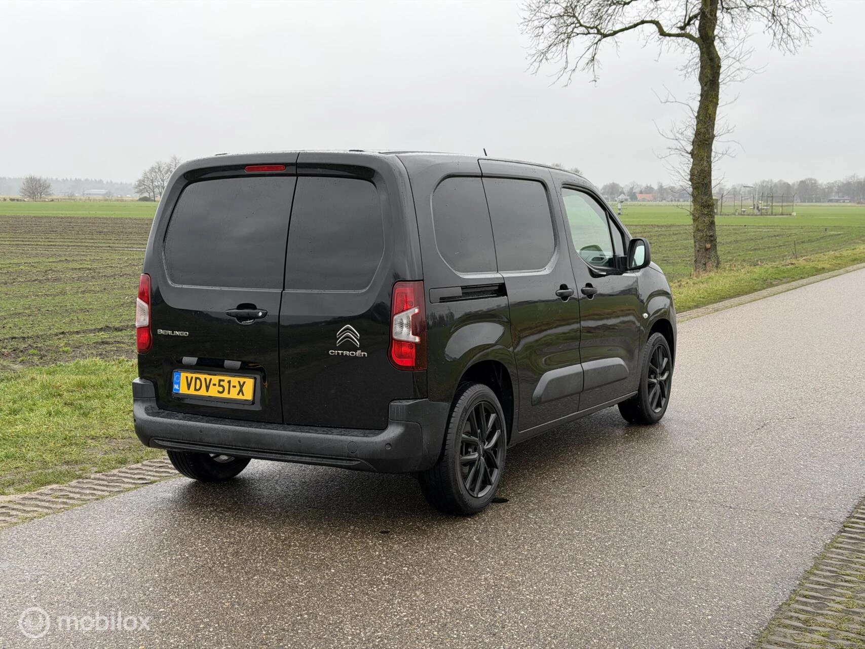 Hoofdafbeelding Citroën Berlingo