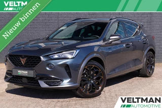 CUPRA Formentor 1.4 e-Hybrid VZ Performance 245PK CAMERA TREKHAAK LEDER ACC
