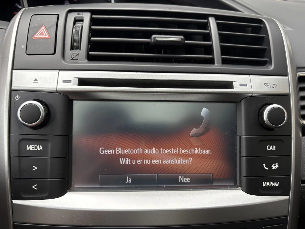 Hoofdafbeelding Toyota Verso