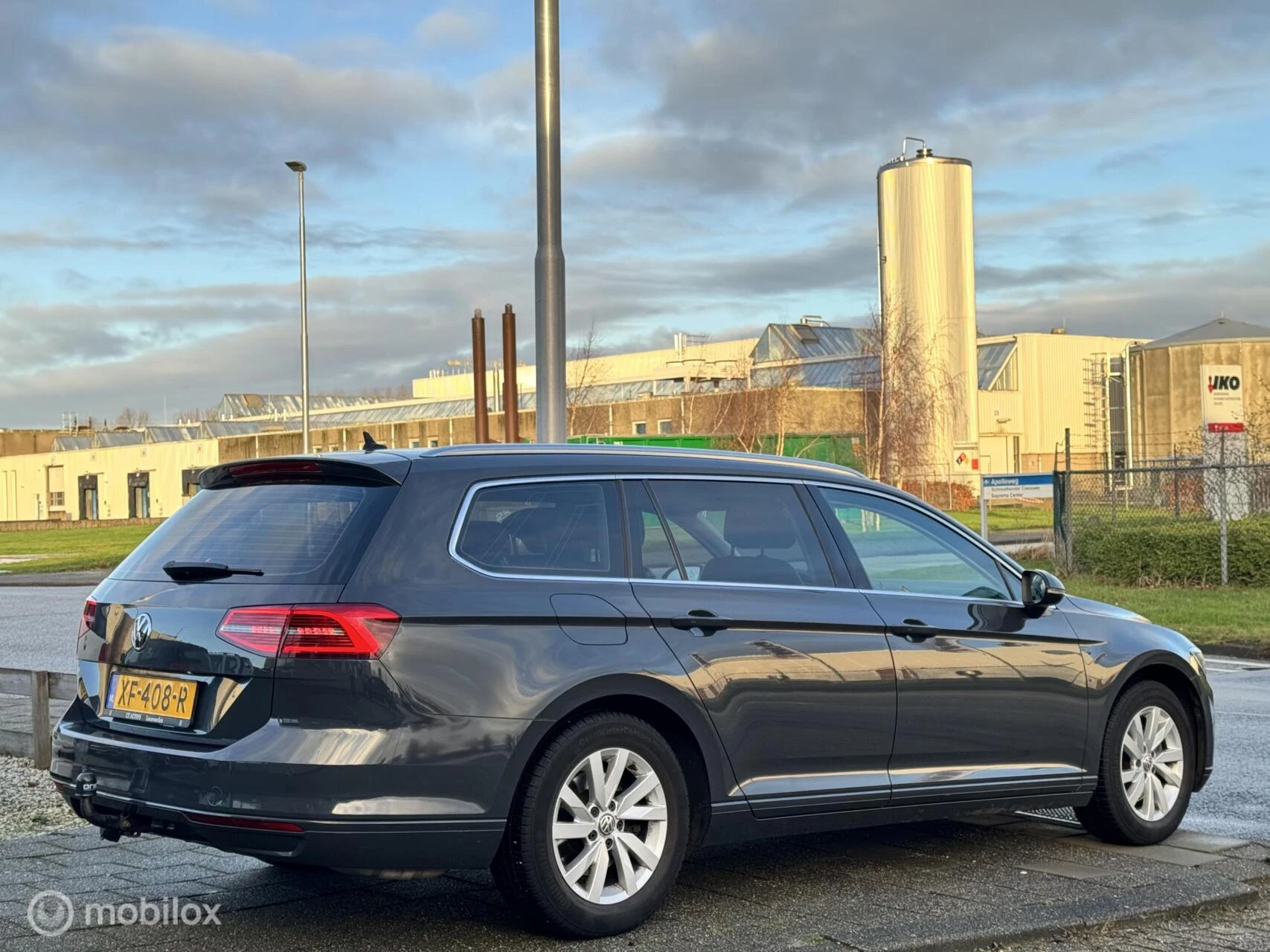 Hoofdafbeelding Volkswagen Passat