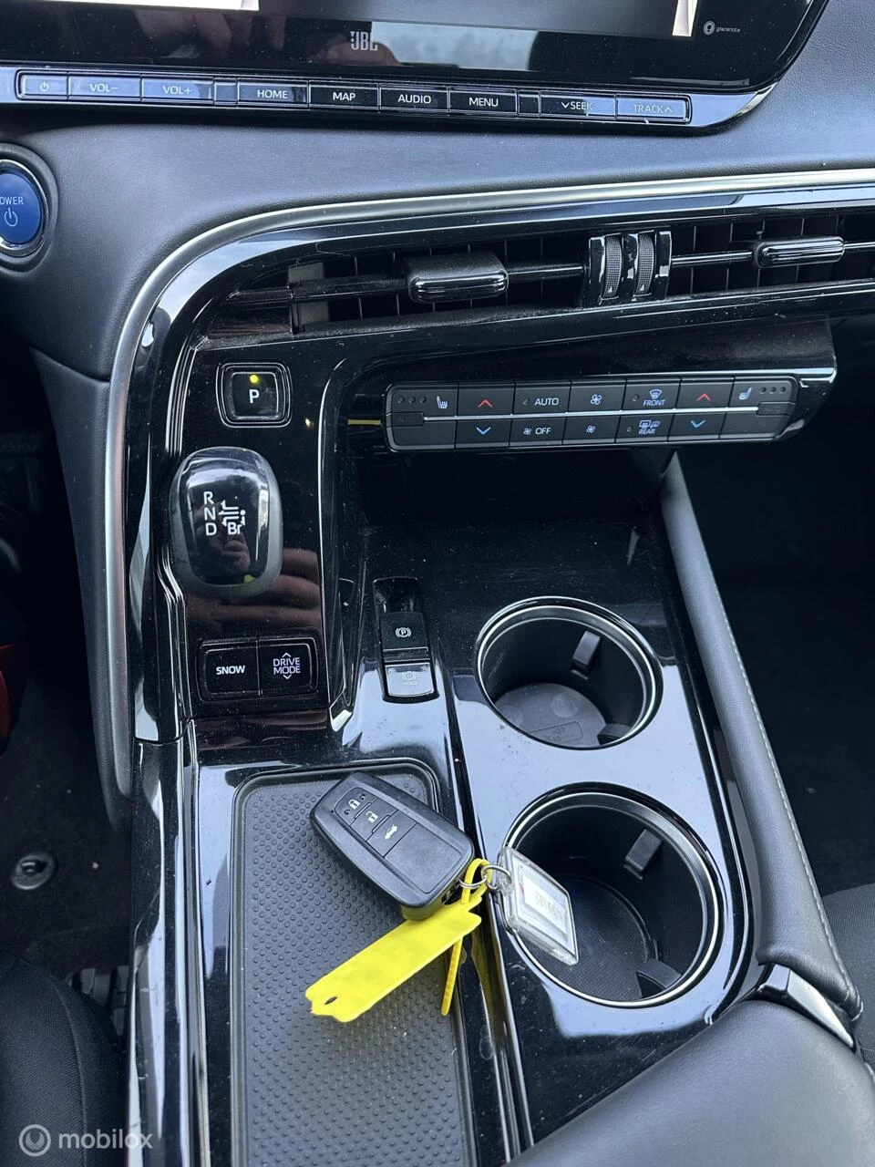 Hoofdafbeelding Toyota Mirai