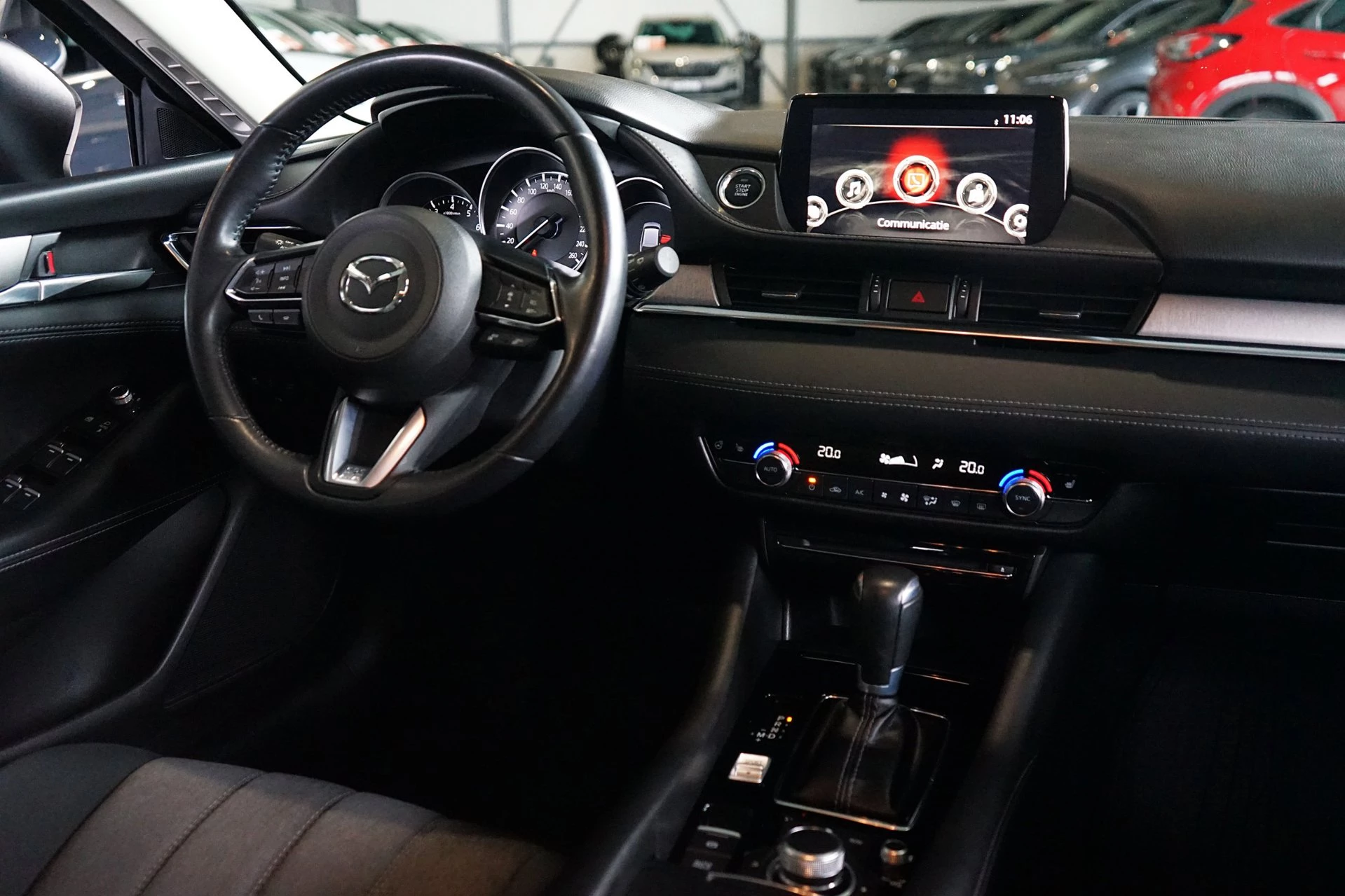 Hoofdafbeelding Mazda 6