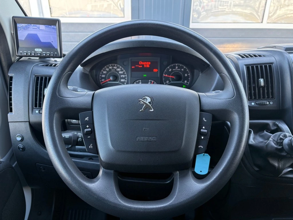 Hoofdafbeelding Peugeot Boxer