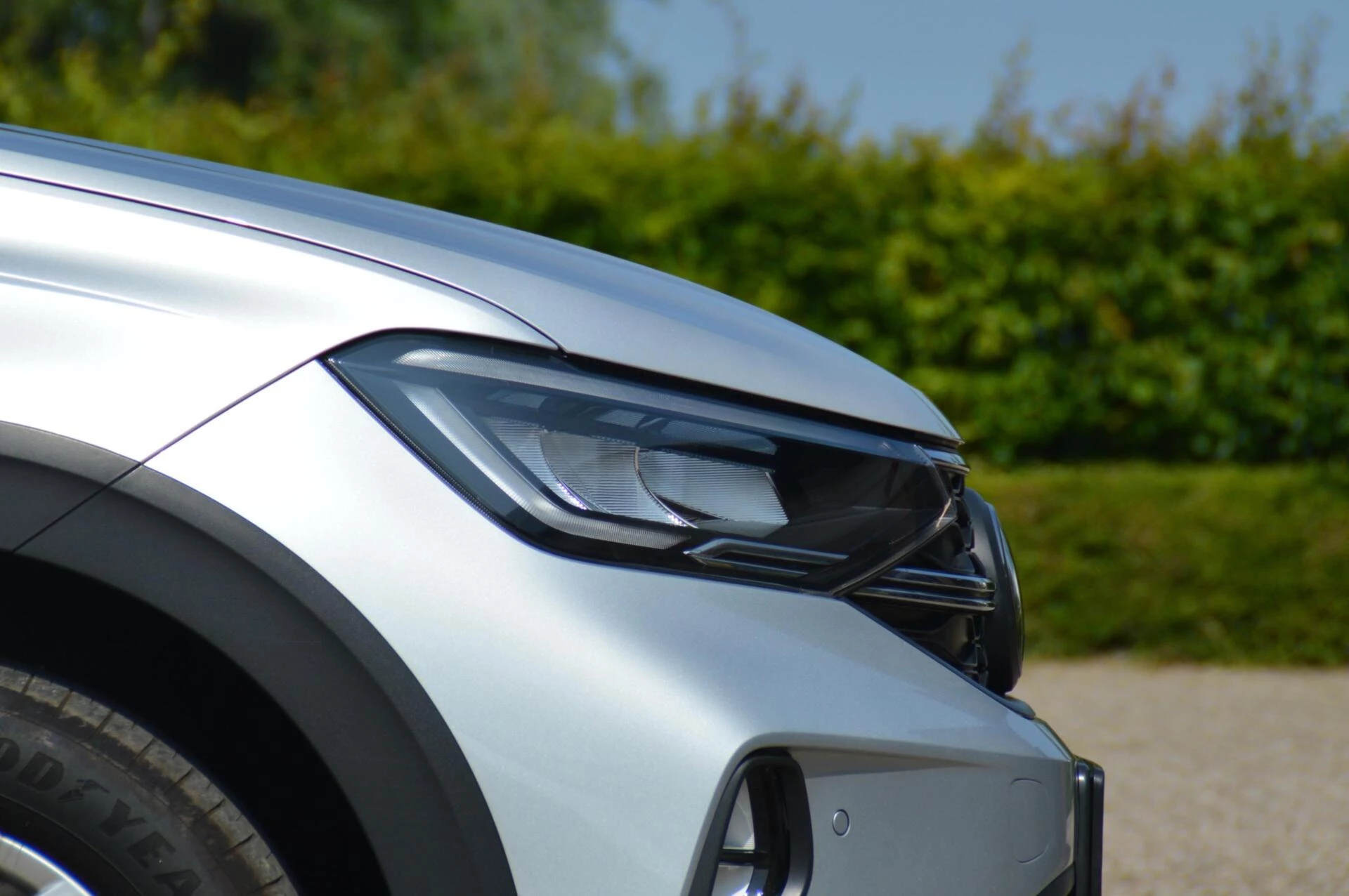 Hoofdafbeelding Volkswagen Taigo