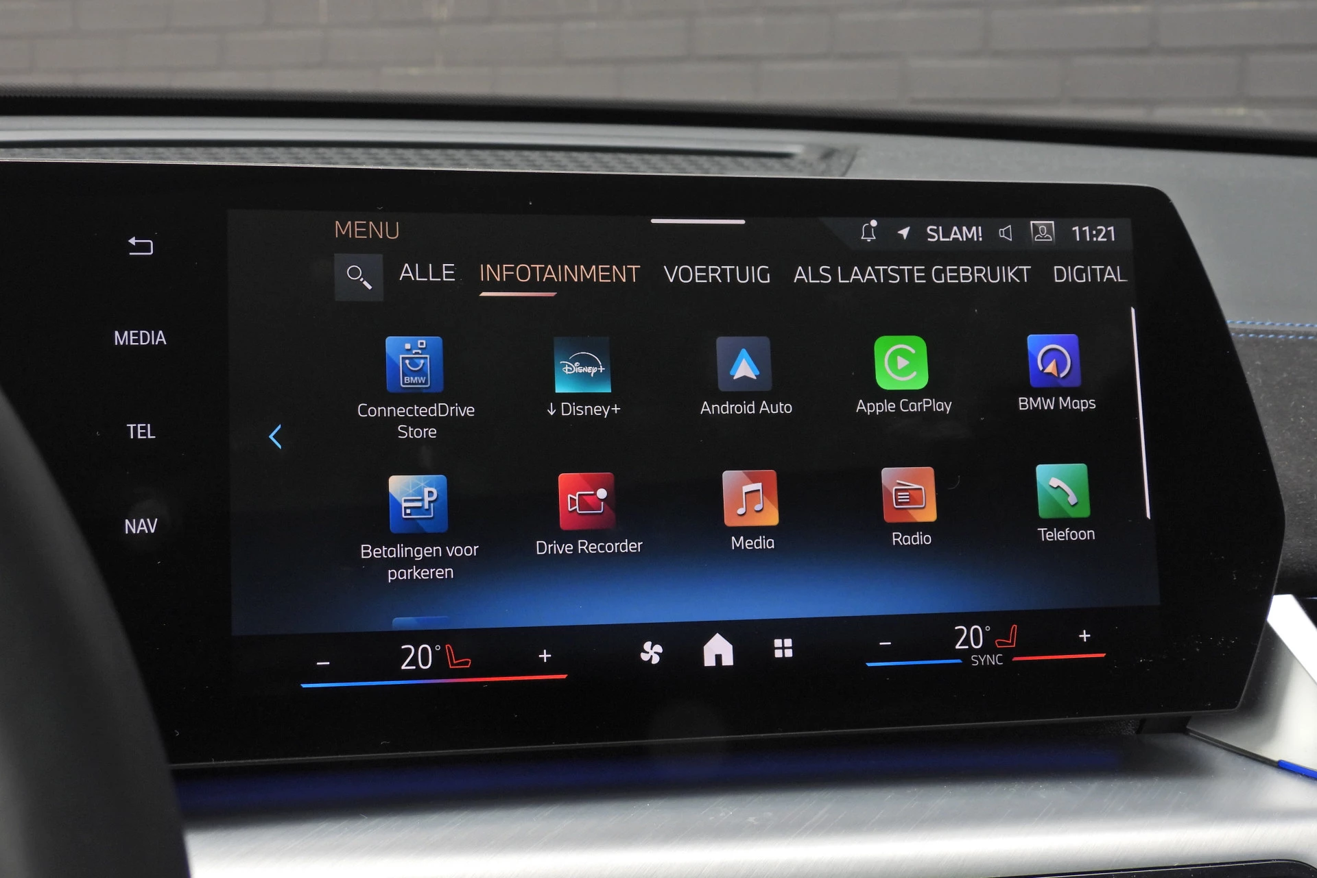 Hoofdafbeelding BMW iX2