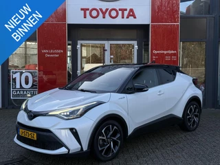Toyota C-HR 1.8 Hybrid First Edition NAVI DODEHOEKSENS. PARKEERCAMERA KEYLESS