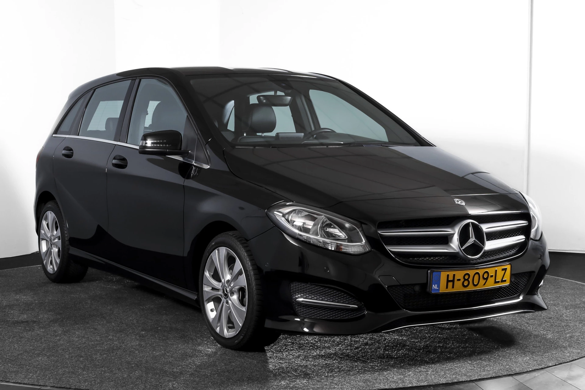 Hoofdafbeelding Mercedes-Benz B-Klasse