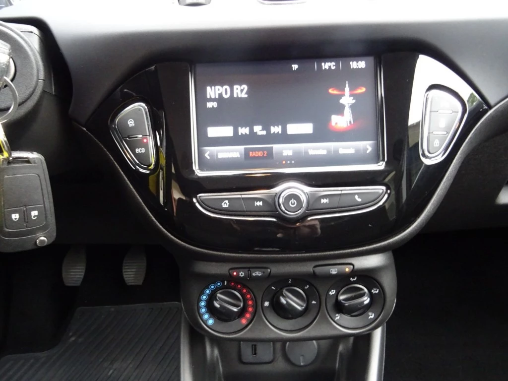 Hoofdafbeelding Opel Corsa-e