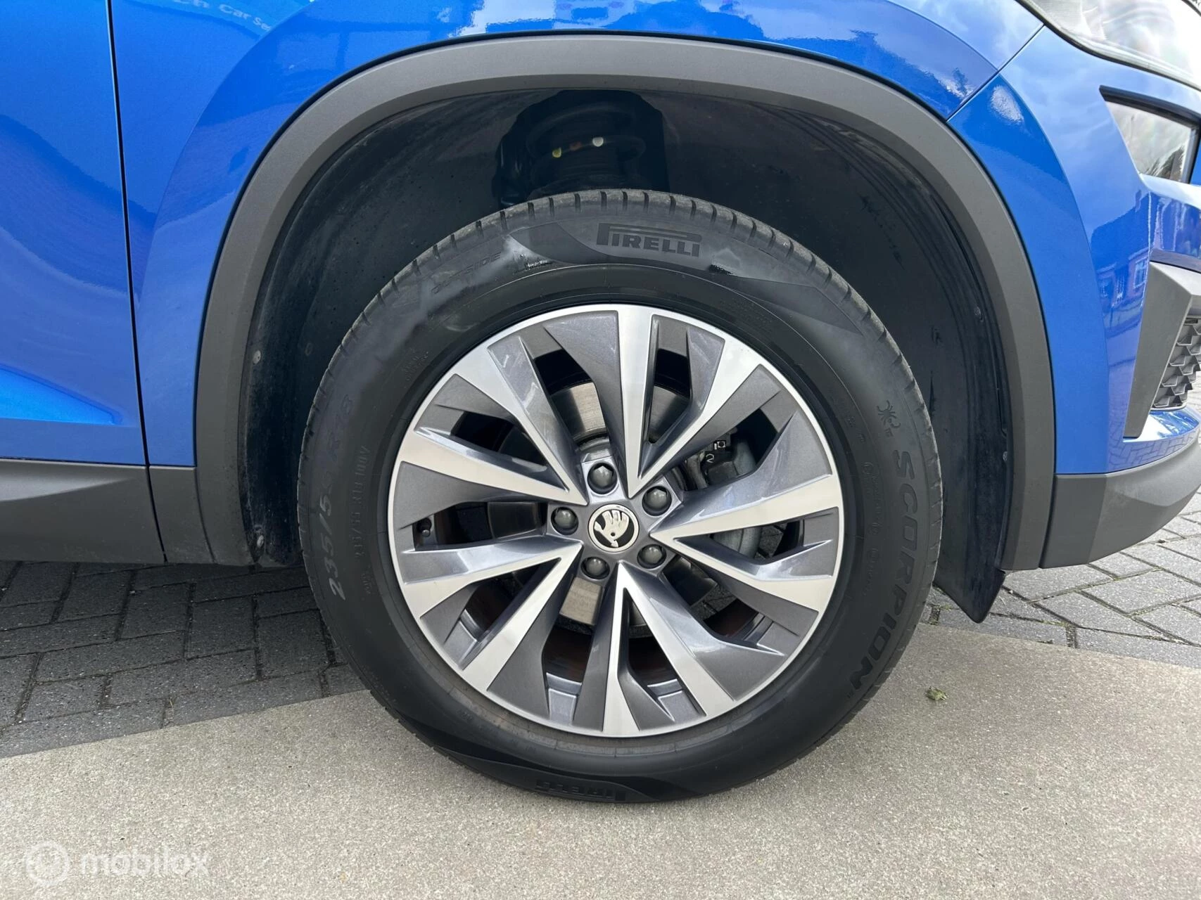 Hoofdafbeelding Škoda Kodiaq