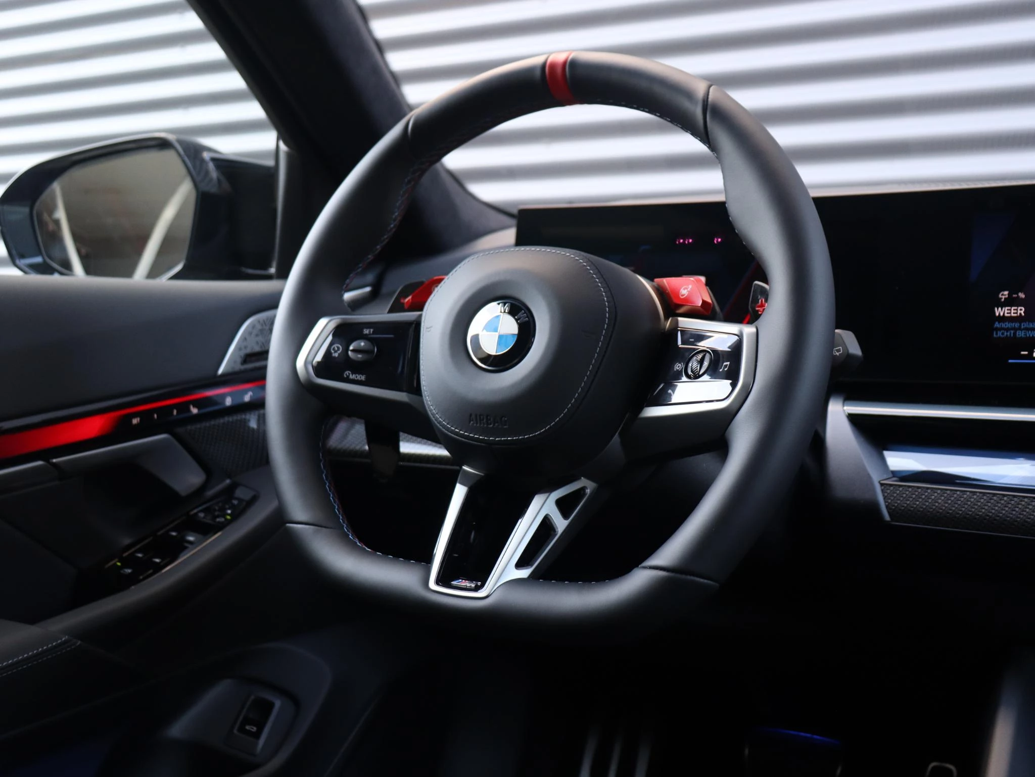 Hoofdafbeelding BMW M5