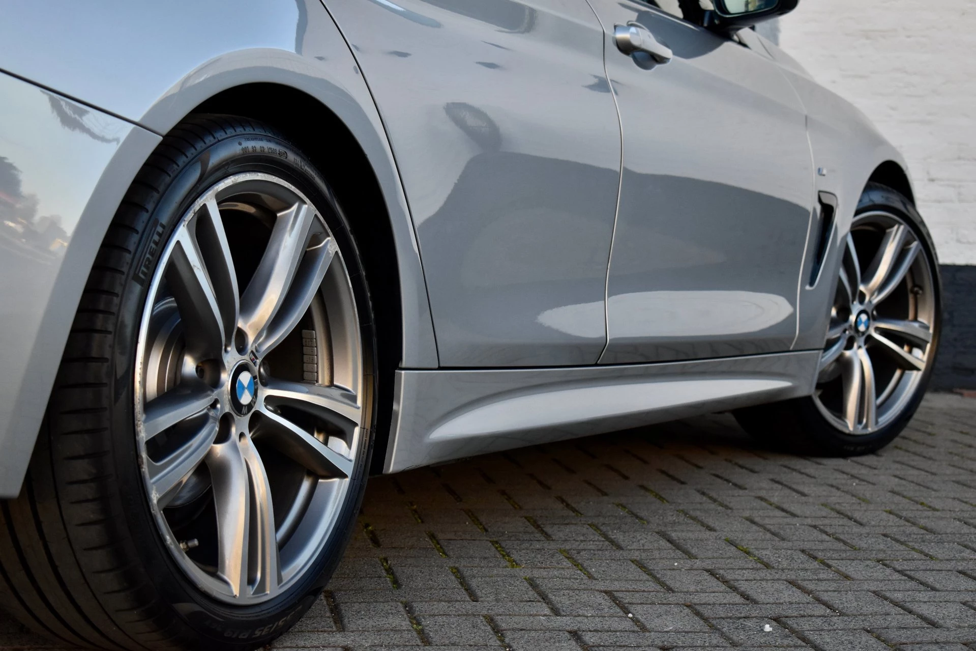 Hoofdafbeelding BMW 4 Serie