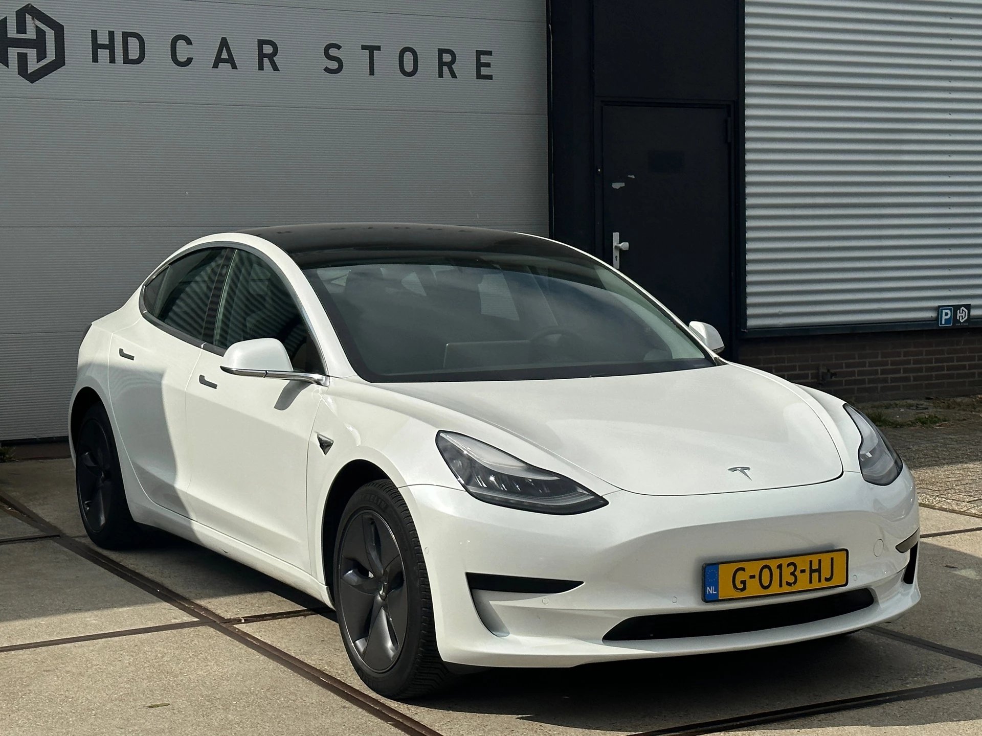 Hoofdafbeelding Tesla Model 3