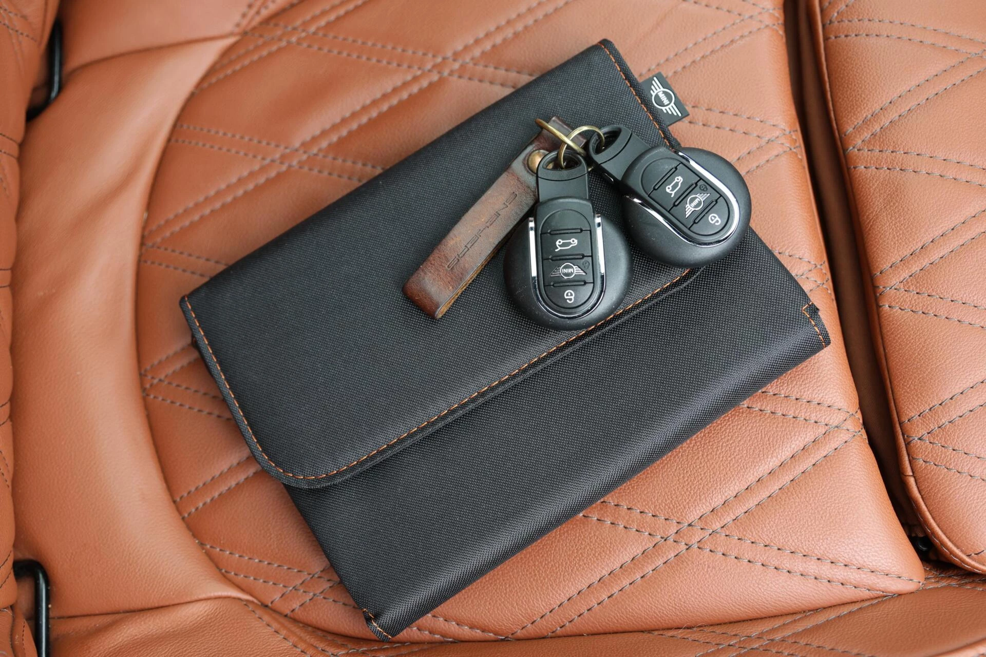 Hoofdafbeelding MINI Cooper S