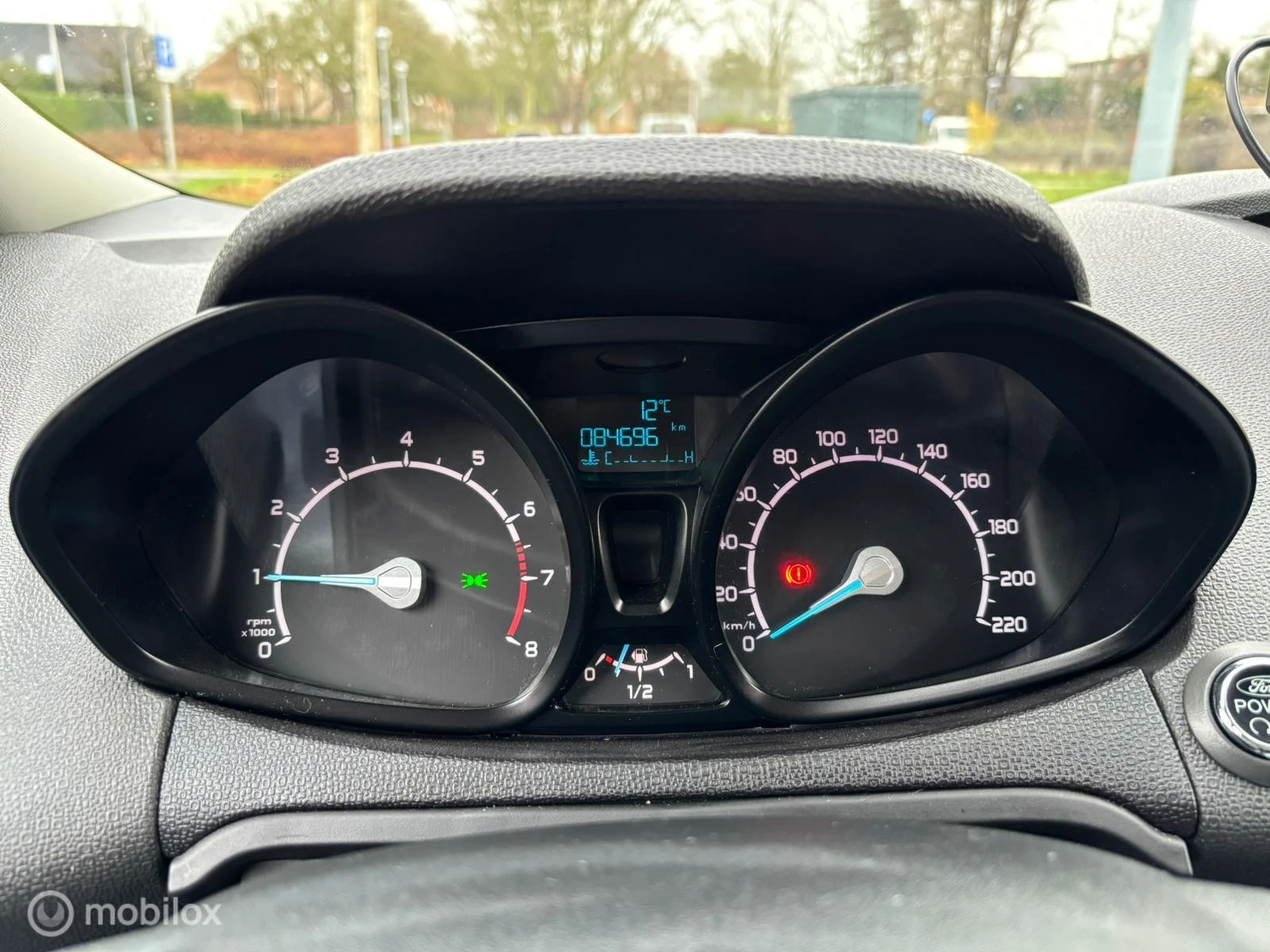 Hoofdafbeelding Ford EcoSport