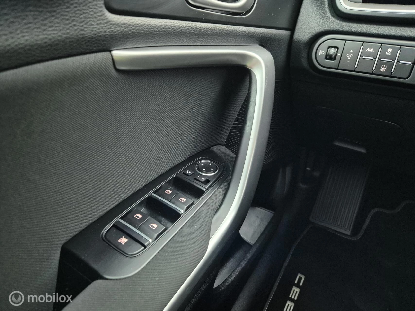 Hoofdafbeelding Kia Ceed Sportswagon